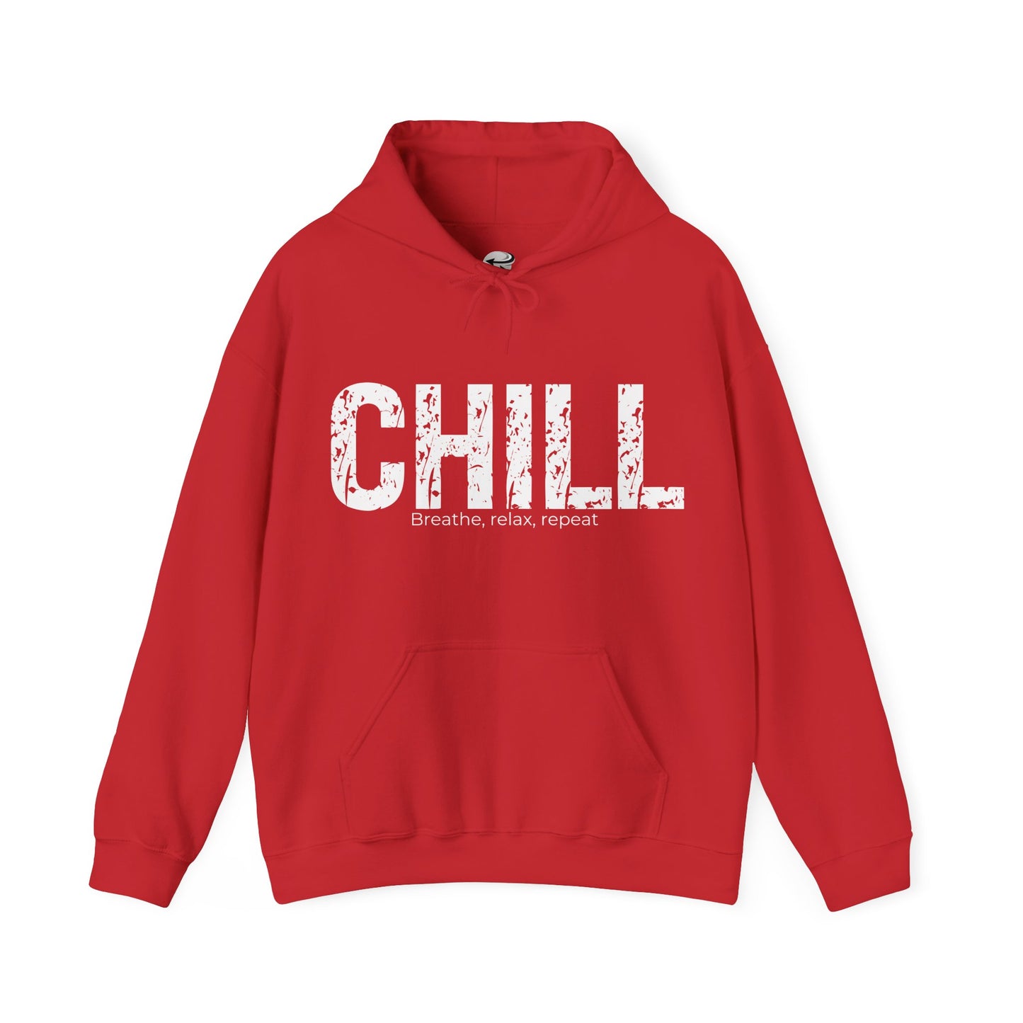 Chill Teen Hoodie, Teen Boys' Hoodies, Cool and Trendy Graphic Sweatshirt, Funny Unisex Fashion, Casual Gift for Teenage Boys and Girls