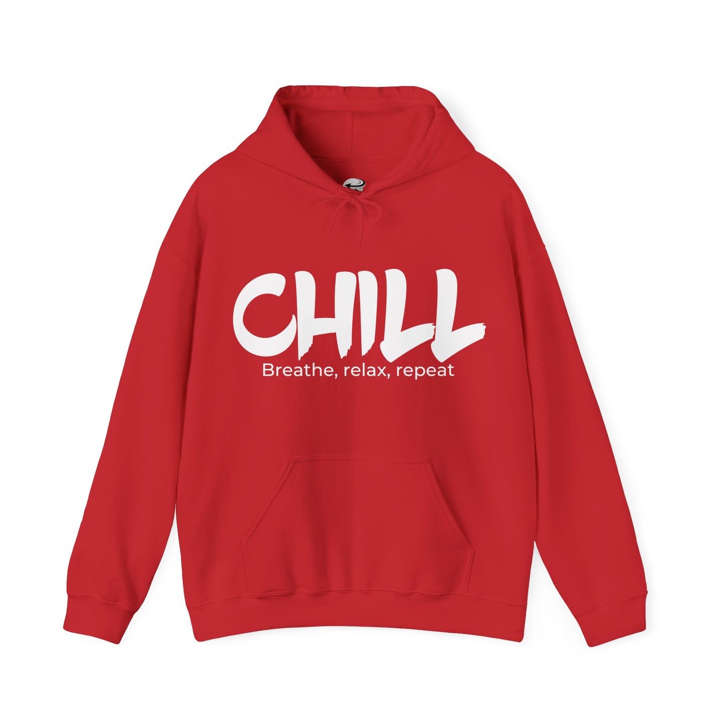 Chill Teen Hoodie, Teen Female Hoodie, Cool and Trendy Graphic Sweatshirt, Funny Unisex Fashion, Casual Gift for Teenage Boys and Girls