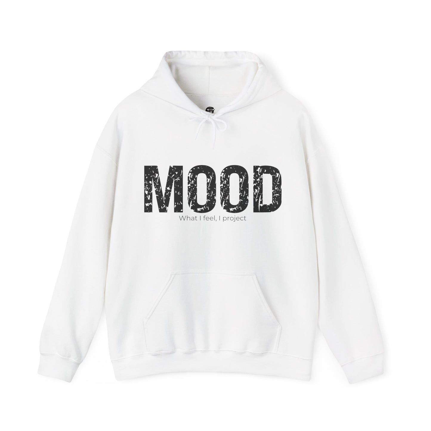 Mood Teen Hoodie, Cool and Trendy Graphic Sweatshirt, Funny Unisex Fashion, Casual Gift for Teenage Boys and Girls