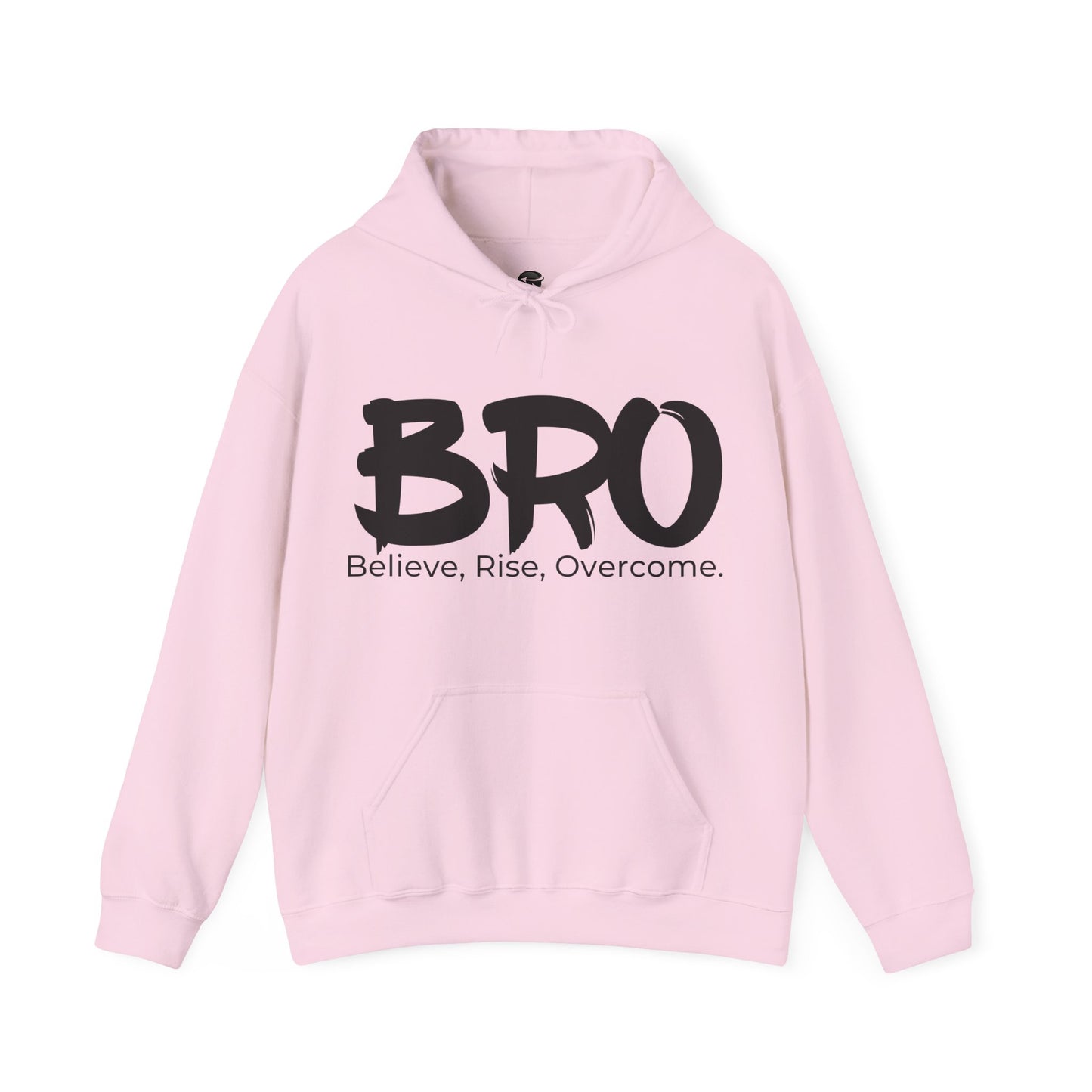 Bro Teen Hoodie, Teen Female Hoodie, Cool and Trendy Graphic Sweatshirt, Funny Unisex Fashion, Casual Gift for Teenage Boys and Girls