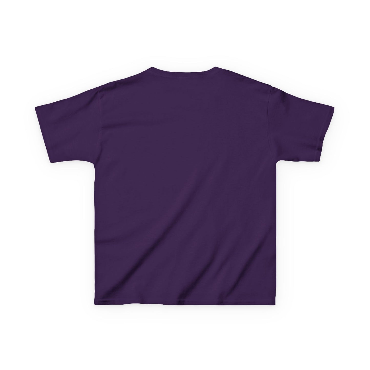 Be brave Kids Heavy Cotton™ Tee - Soft, Durable & Everyday Comfor