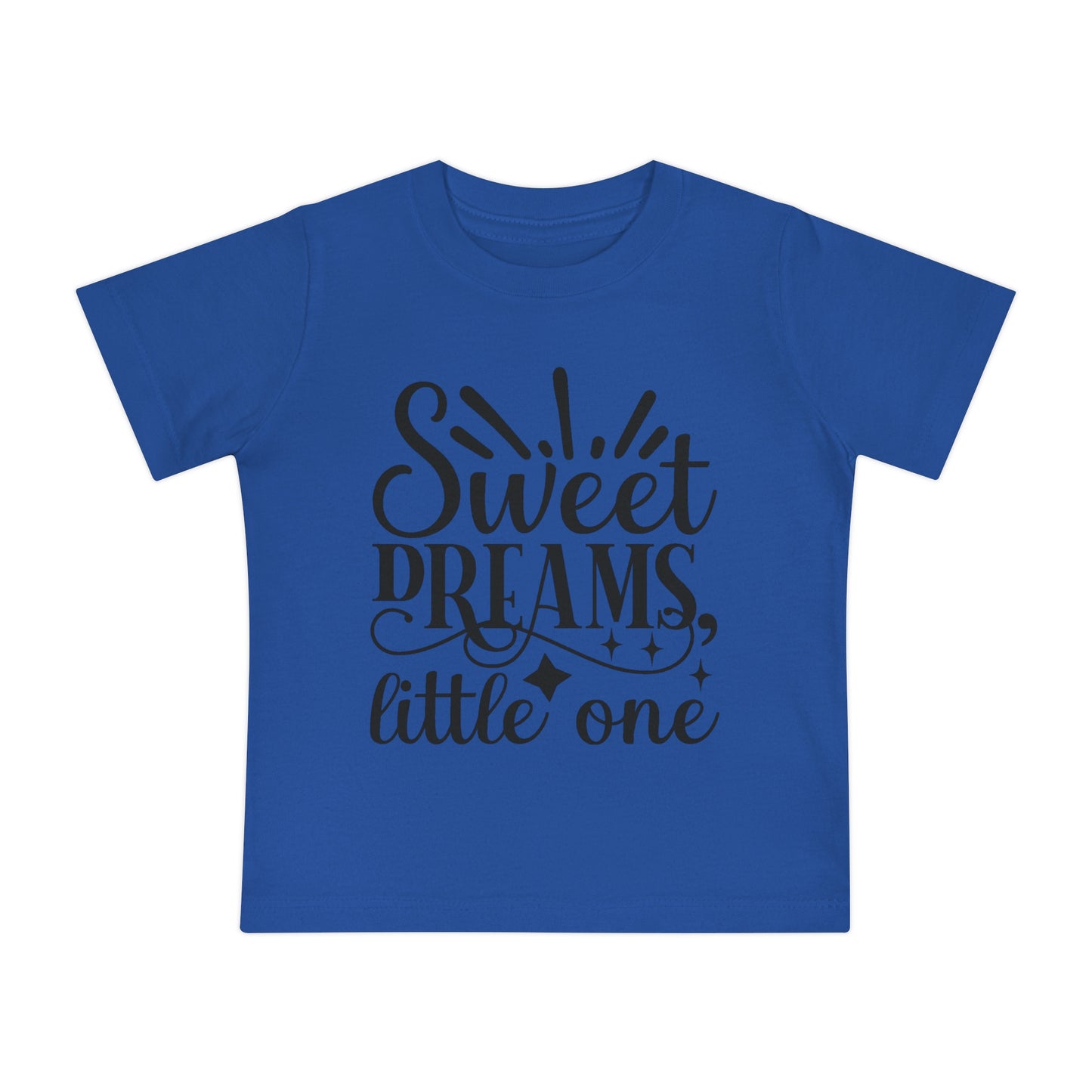 Baby Short Sleeve T-Shirt – Ultra-Soft, Durable & Perfect for Everyday Wear