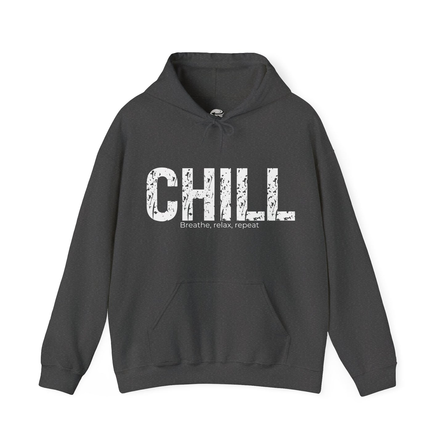 Chill Teen Hoodie, Teen Boys' Hoodies, Cool and Trendy Graphic Sweatshirt, Funny Unisex Fashion, Casual Gift for Teenage Boys and Girls