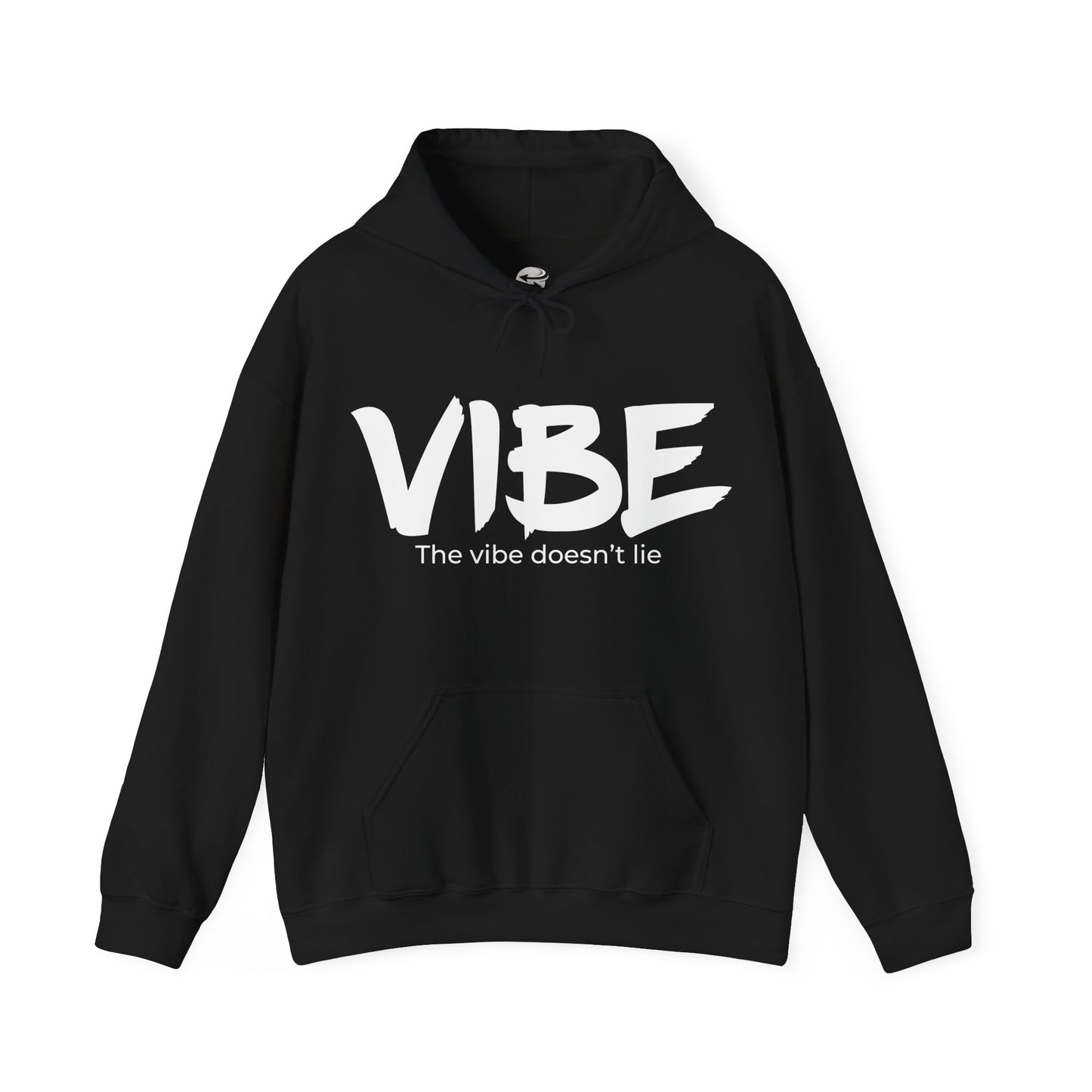 Vibe Teen Hoodie, Teen Female Hoodie, Cool and Trendy Graphic Sweatshirt, Funny Unisex Fashion, Casual Gift for Teenage Boys and Girls