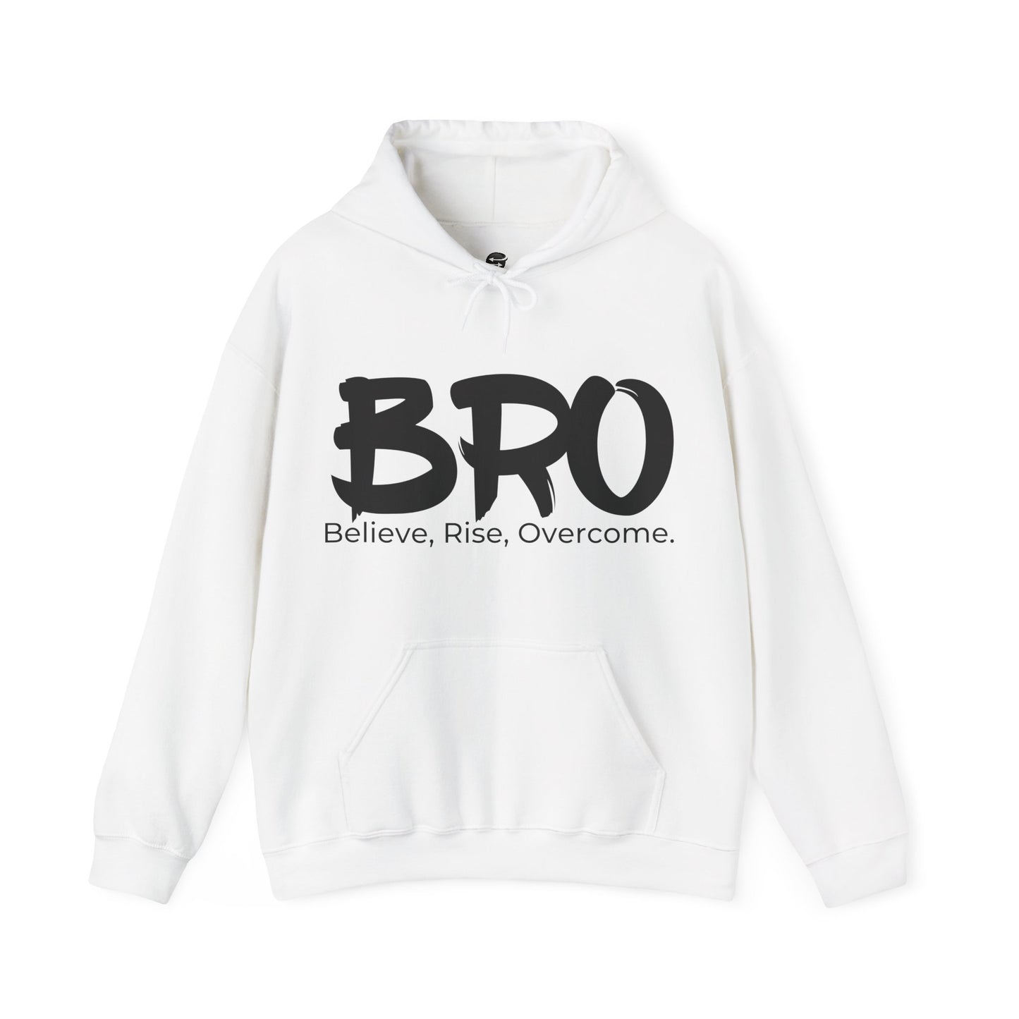 Bro Teen Hoodie, Teen Female Hoodie, Cool and Trendy Graphic Sweatshirt, Funny Unisex Fashion, Casual Gift for Teenage Boys and Girls