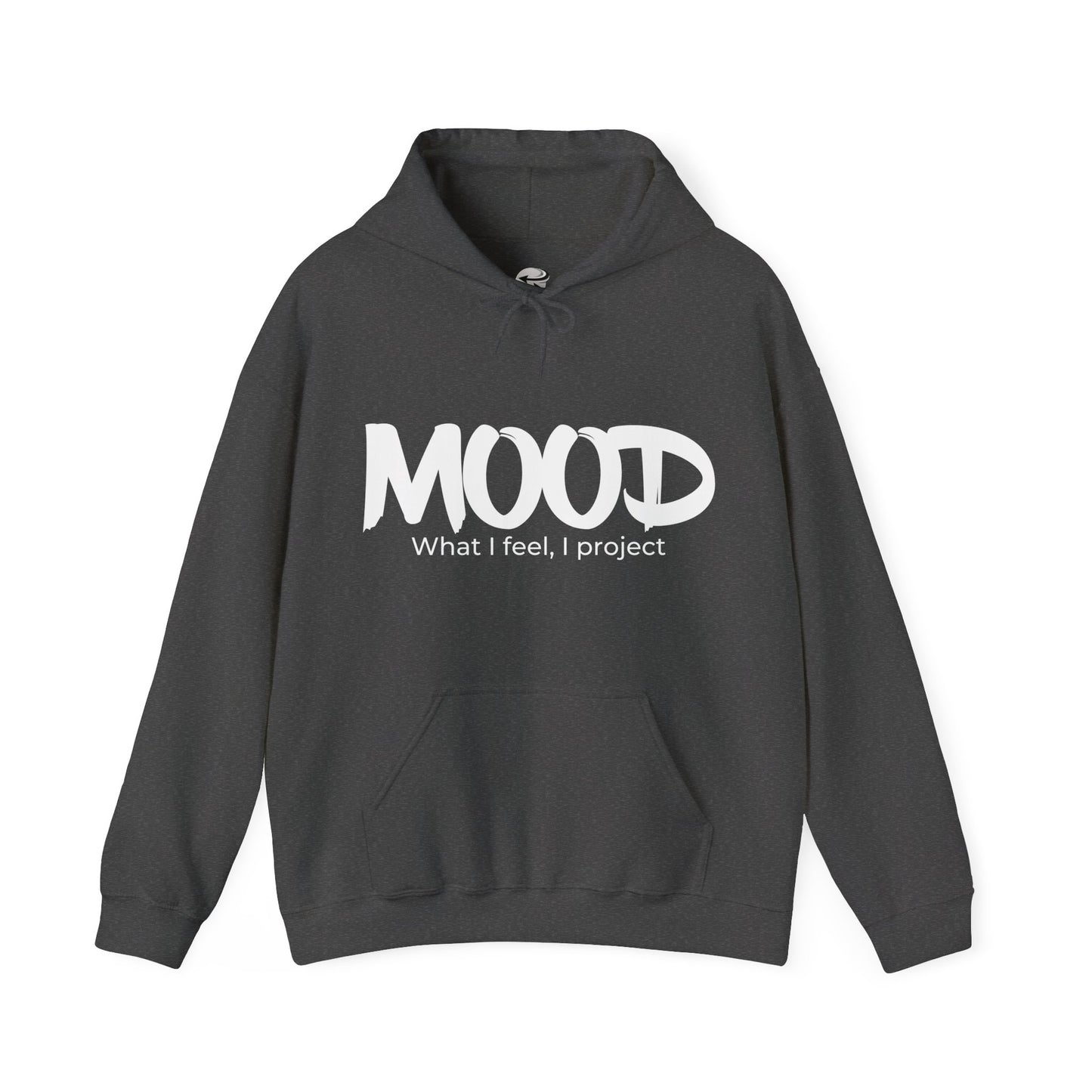 Mood Teen Hoodie, Teen Female Hoodie, Cool and Trendy Graphic Sweatshirt, Funny Unisex Fashion, Casual Gift for Teenage Boys and Girls