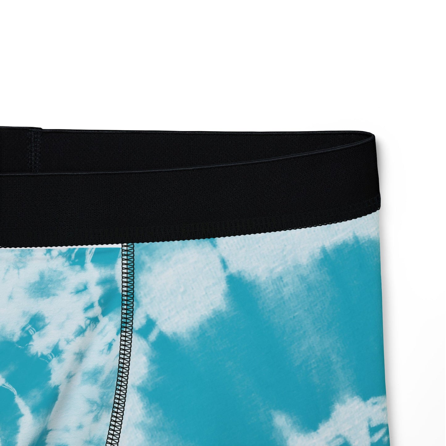 Tie Dye Men's Boxers - Customizable, Soft, Stretchy & Antimicrobial Comfort