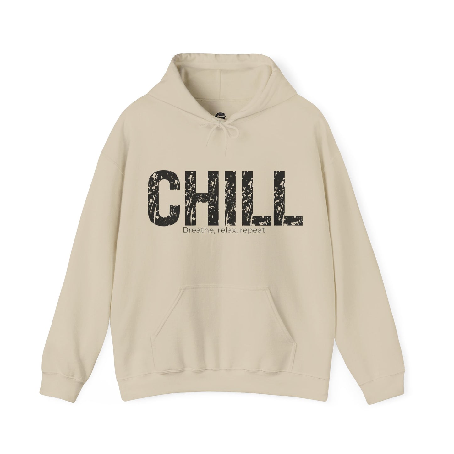 Chill Teen Hoodie, Teen Boys' Hoodies, Cool and Trendy Graphic Sweatshirt, Funny Unisex Fashion, Casual Gift for Teenage Boys and Girls