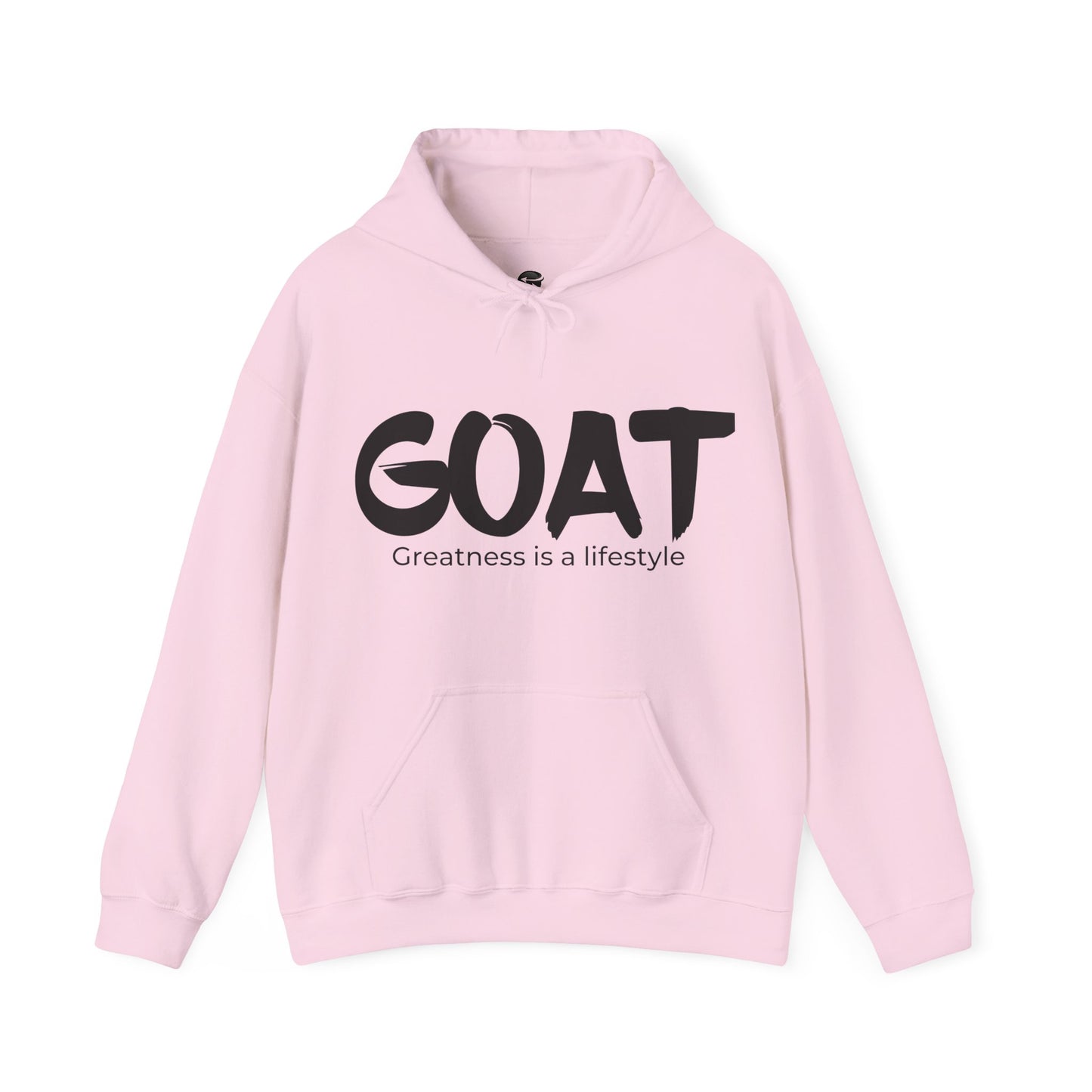 Goat Teen Hoodie, Teen Female Hoodie, Cool and Trendy Graphic Sweatshirt, Funny Unisex Fashion, Casual Gift for Teenage Boys and Girls