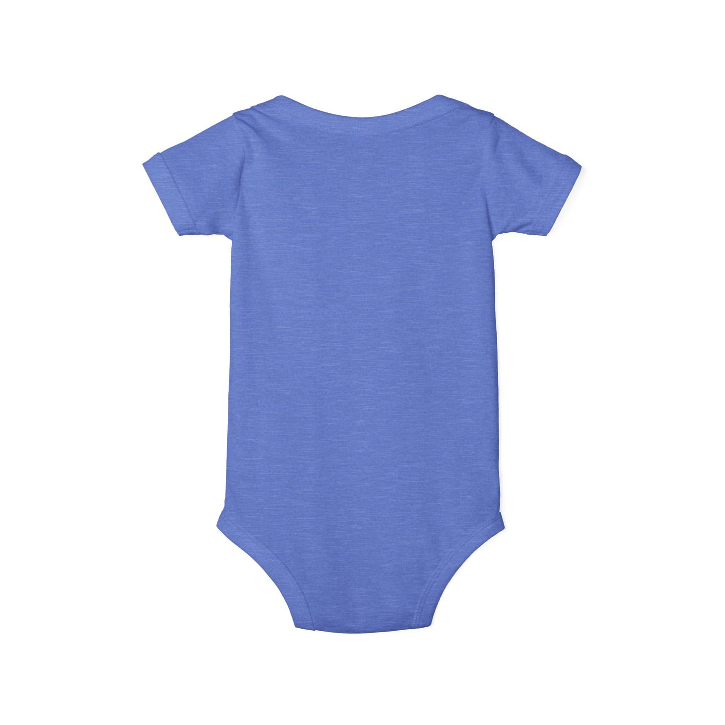 Dream Big Infant Jersey One-Piece – Ultra-Soft, Breathable & Easy-Change Design for Everyday Comfort