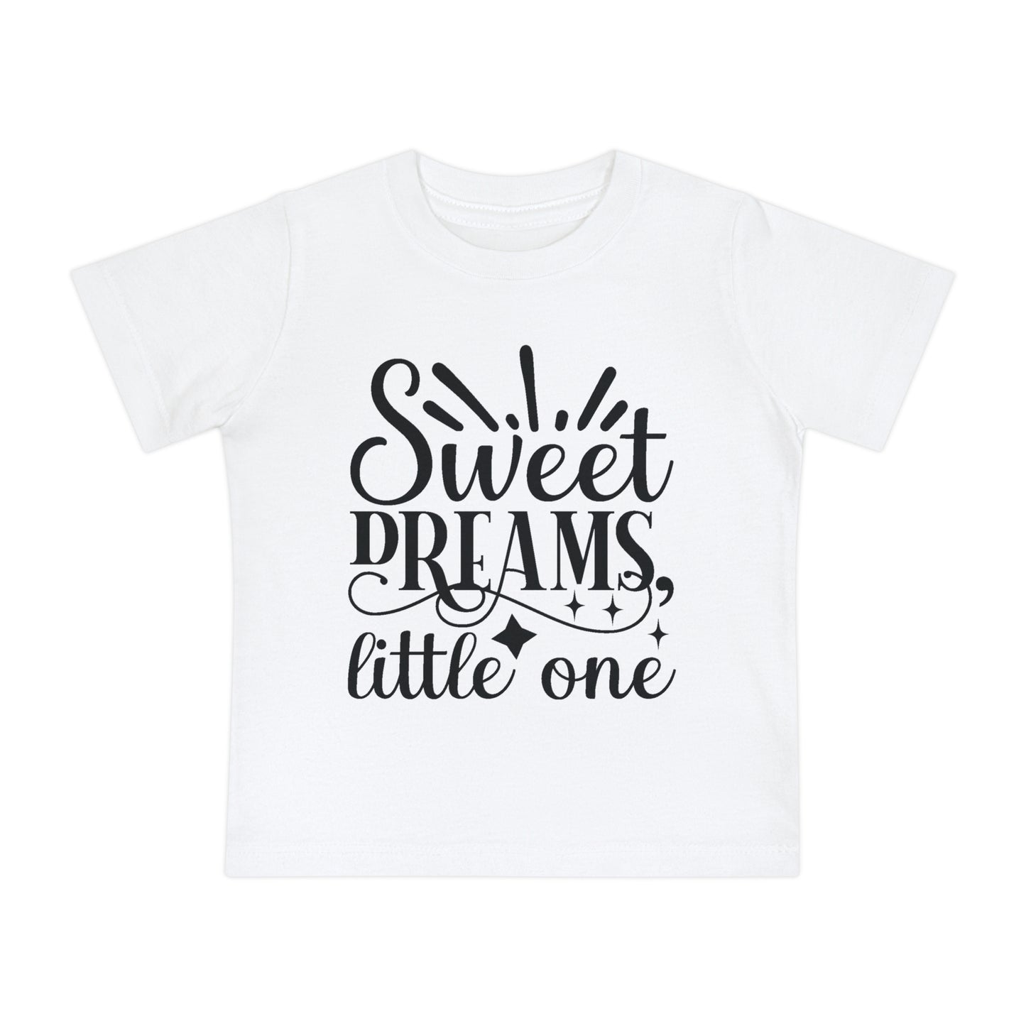 Baby Short Sleeve T-Shirt – Ultra-Soft, Durable & Perfect for Everyday Wear