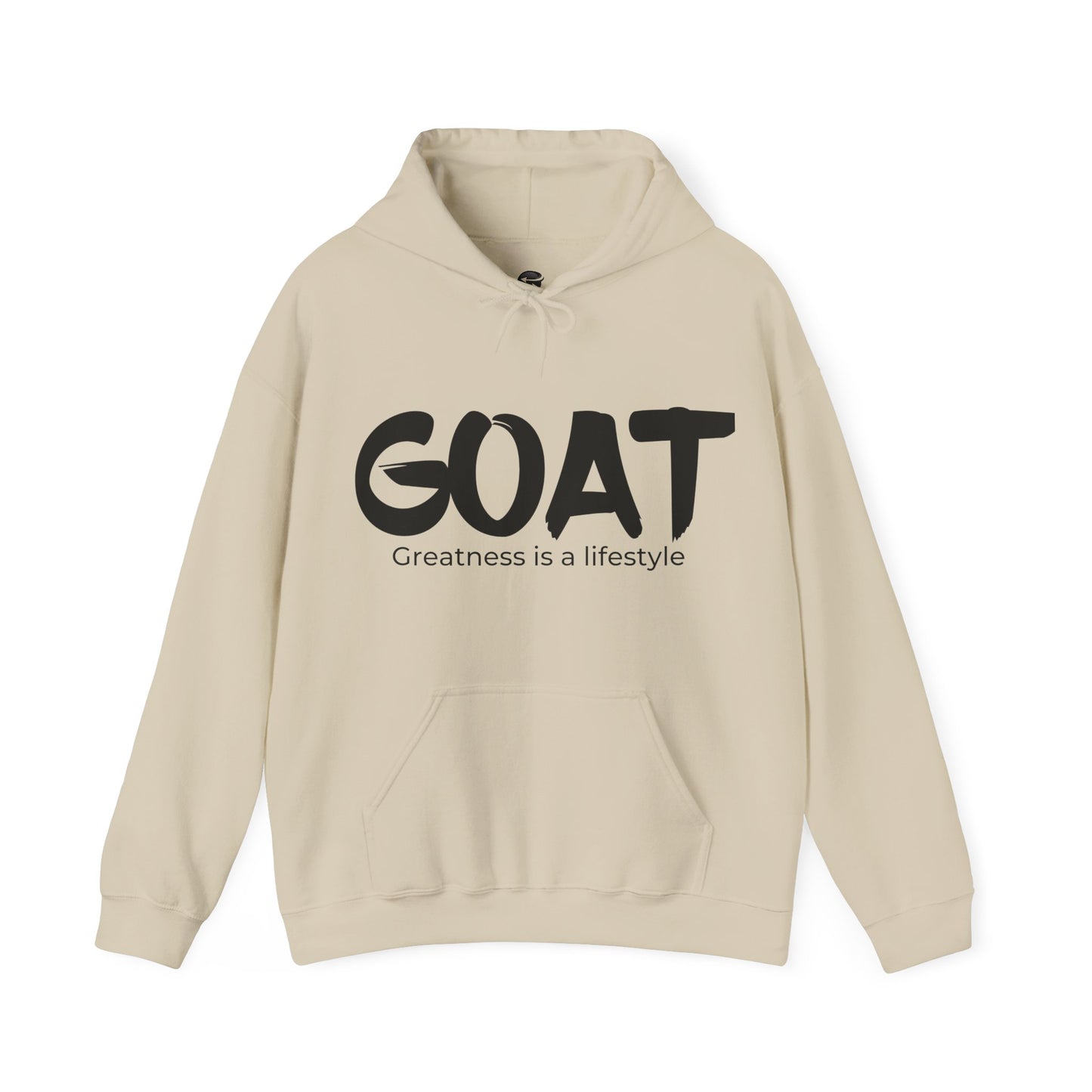 Goat Teen Hoodie, Teen Female Hoodie, Cool and Trendy Graphic Sweatshirt, Funny Unisex Fashion, Casual Gift for Teenage Boys and Girls