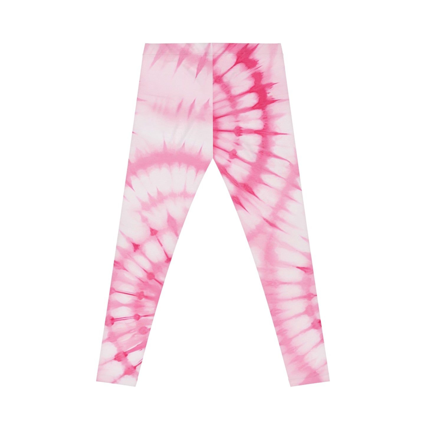 Tie-Dye Women's Casual Leggings – Ultra-Soft, Stretchy & Stylish for Lounge & Active Wear