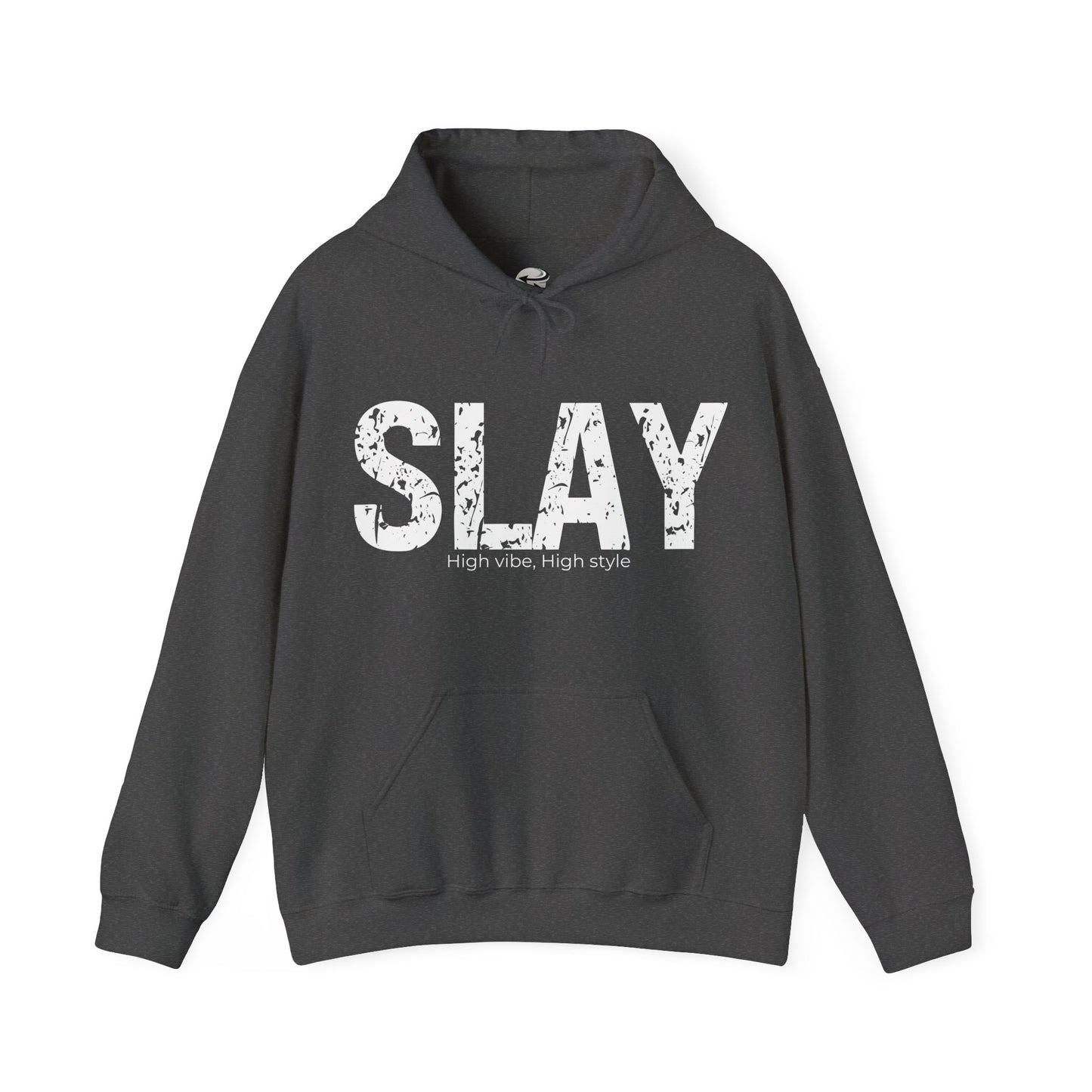 Slay Teen Hoodie, Cool and Trendy Graphic Sweatshirt, Funny Unisex Fashion, Casual Gift for Teenage Boys and Girls