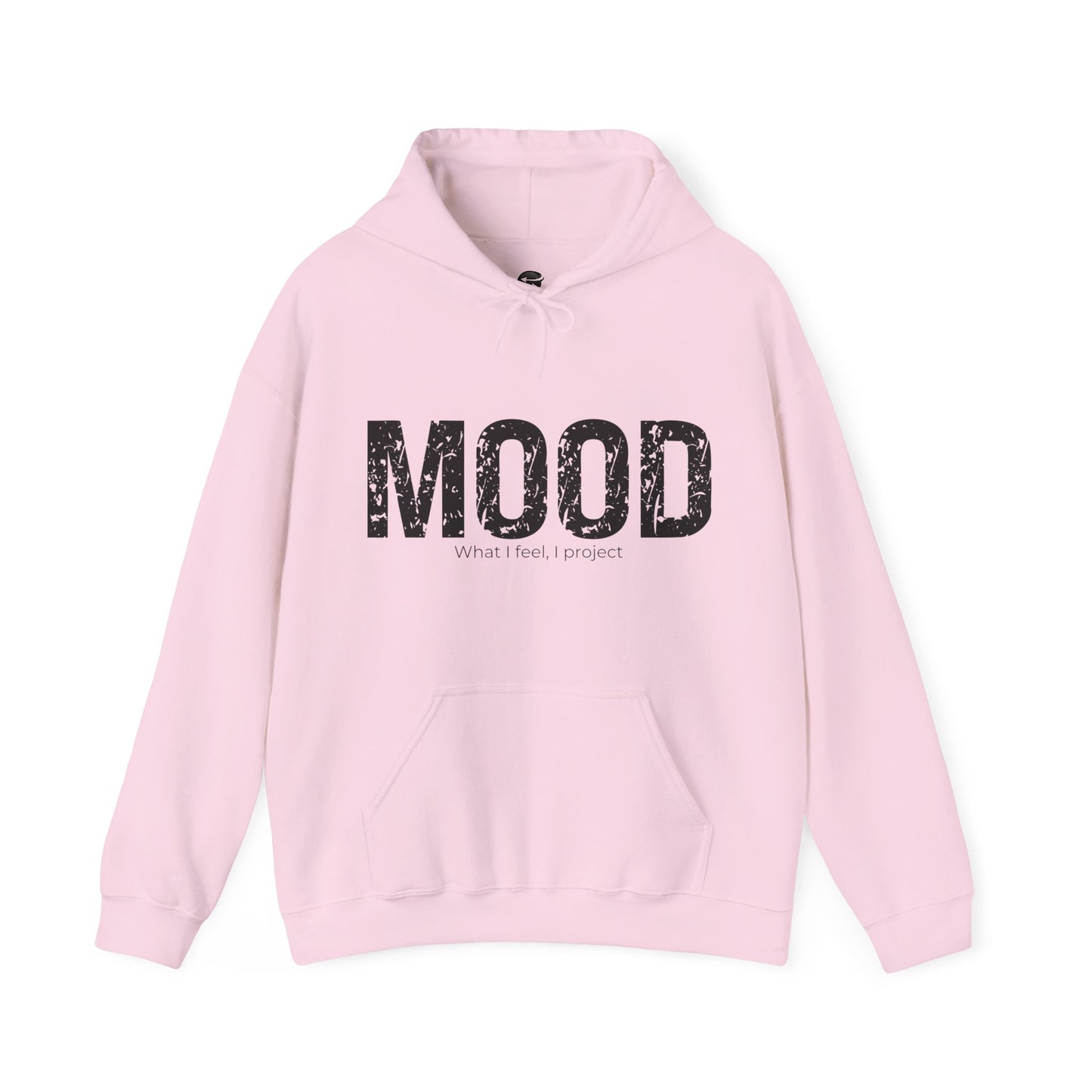 Mood Teen Hoodie, Cool and Trendy Graphic Sweatshirt, Funny Unisex Fashion, Casual Gift for Teenage Boys and Girls