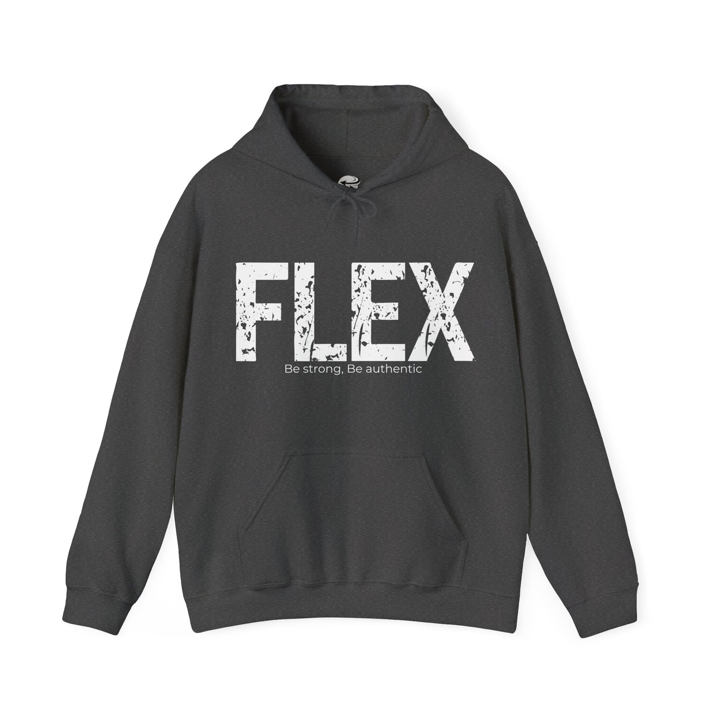 Flex Teen Hoodie,Teen Boys' Hoodies, Cool and Trendy Graphic Sweatshirt, Funny Unisex Fashion, Casual Gift for Teenage Boys and Girls