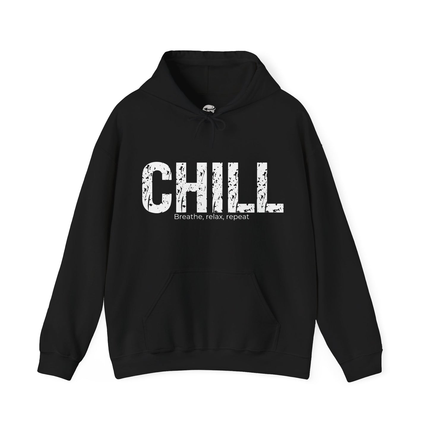 Chill Teen Hoodie, Teen Boys' Hoodies, Cool and Trendy Graphic Sweatshirt, Funny Unisex Fashion, Casual Gift for Teenage Boys and Girls