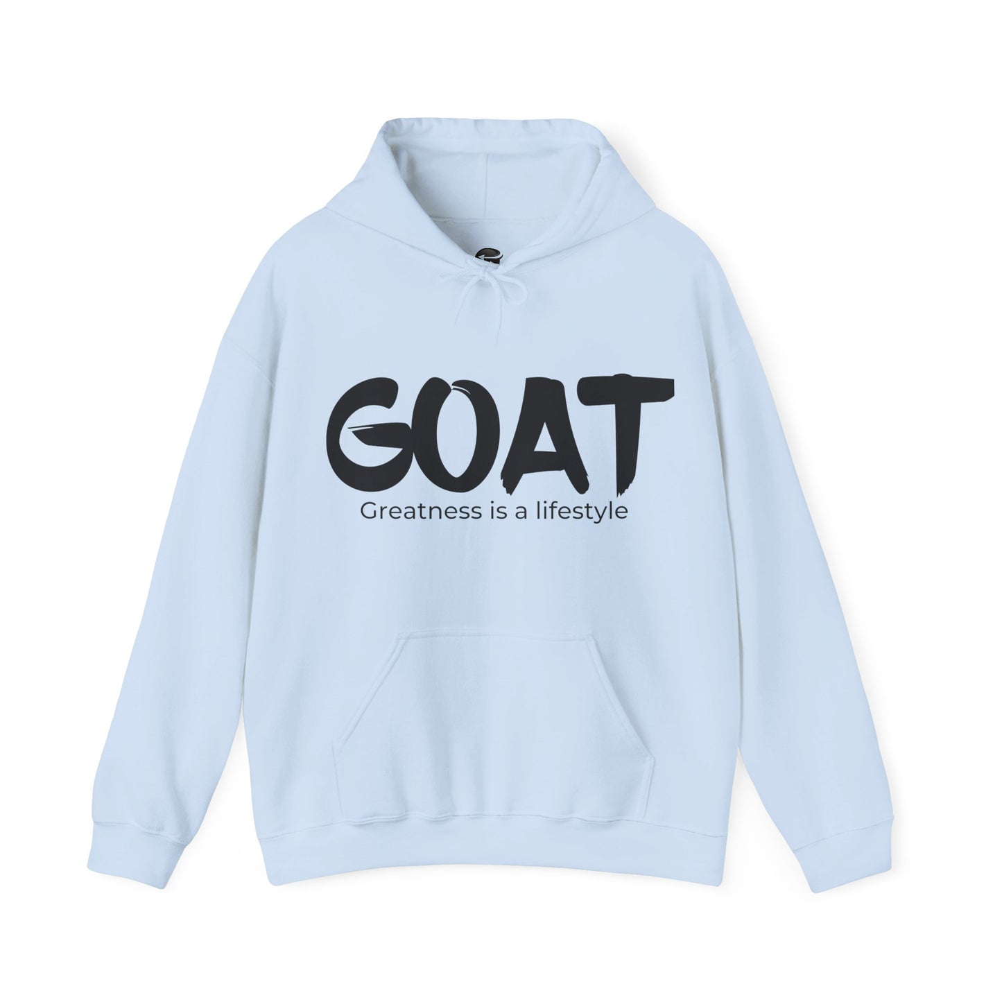 Goat Teen Hoodie, Teen Female Hoodie, Cool and Trendy Graphic Sweatshirt, Funny Unisex Fashion, Casual Gift for Teenage Boys and Girls