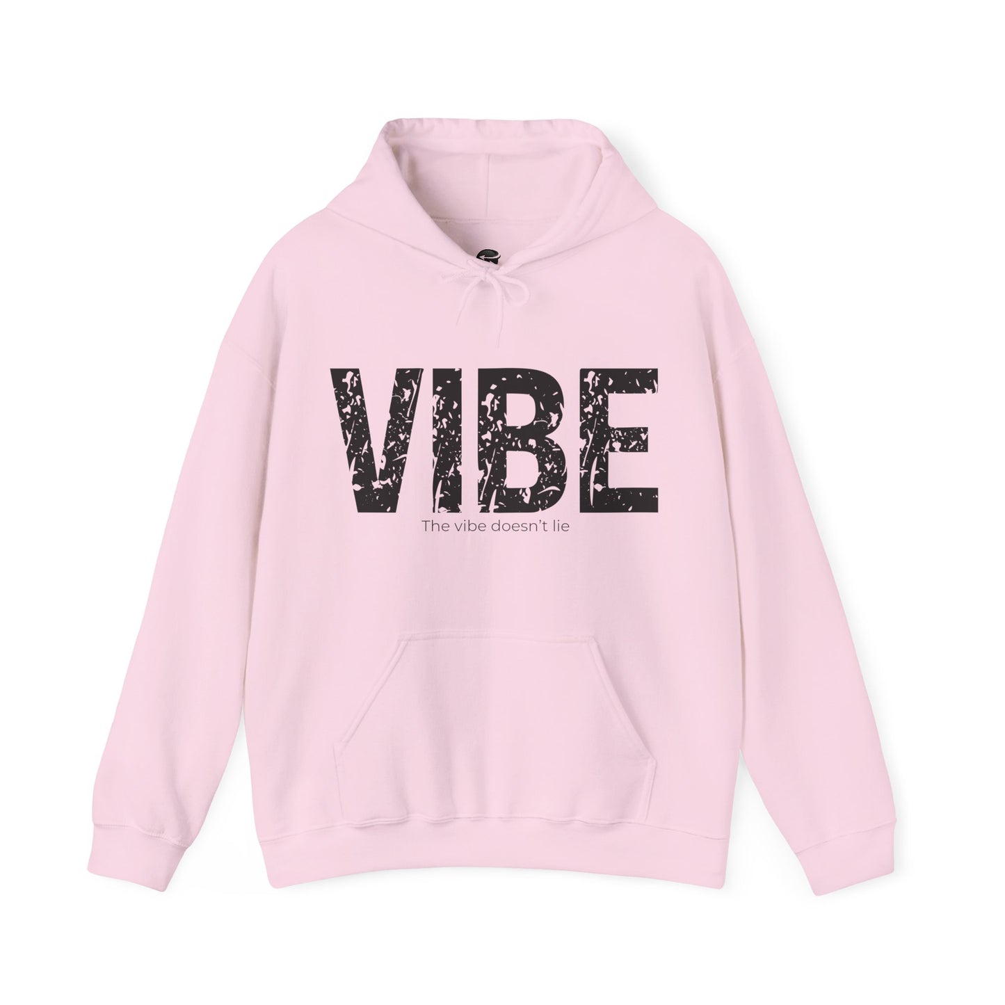 Vibe Teen Hoodie, Cool and Trendy Graphic Sweatshirt, Funny Unisex Fashion, Casual Gift for Teenage Boys and Girls