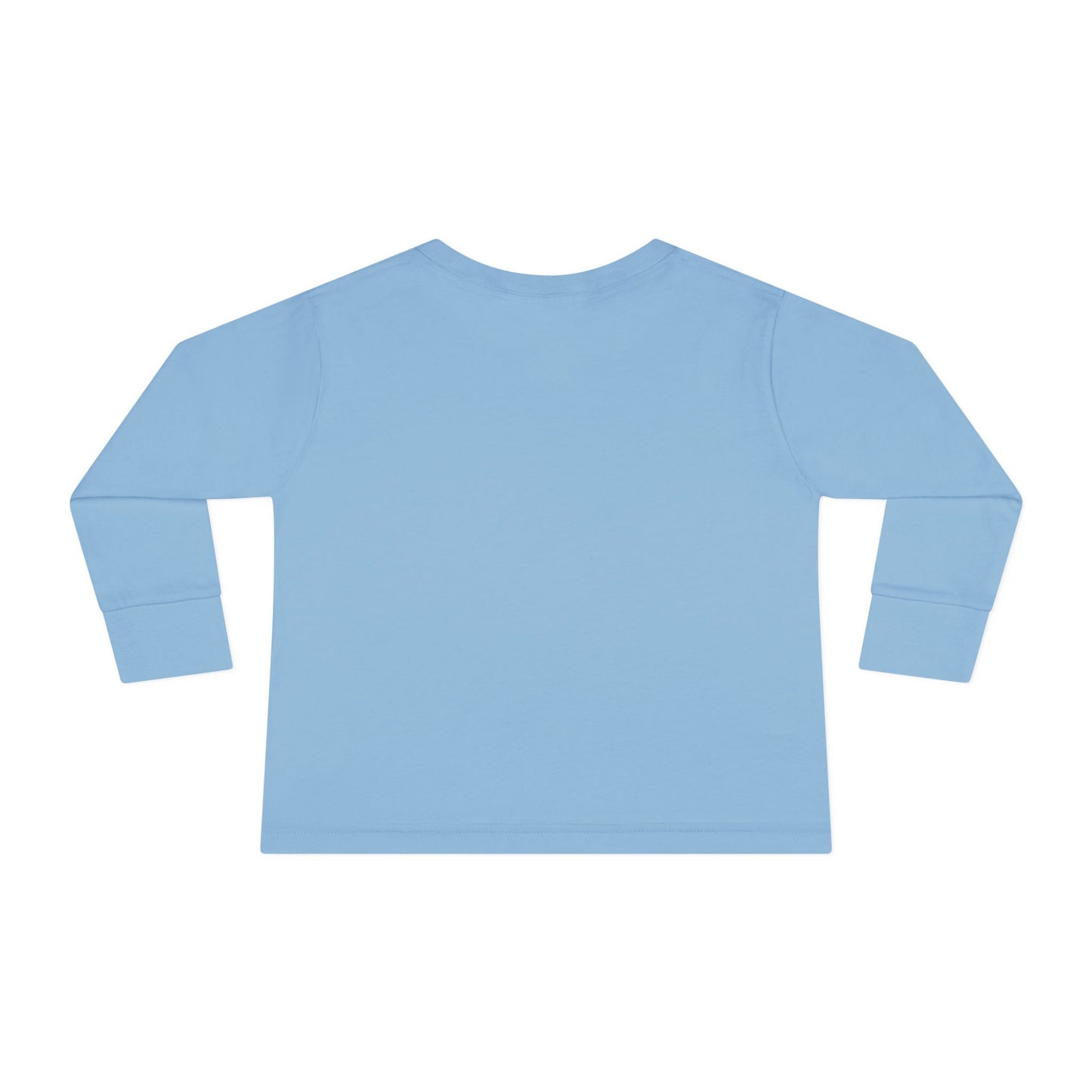 Be brave Toddler Long Sleeve Tee – Ultra-Soft, Durable & Perfect for Everyday Comfort