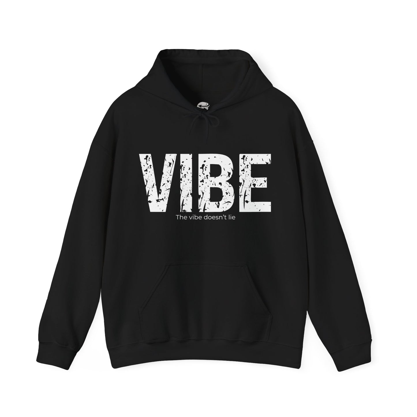 Vibe Teen Hoodie, Cool and Trendy Graphic Sweatshirt, Funny Unisex Fashion, Casual Gift for Teenage Boys and Girls