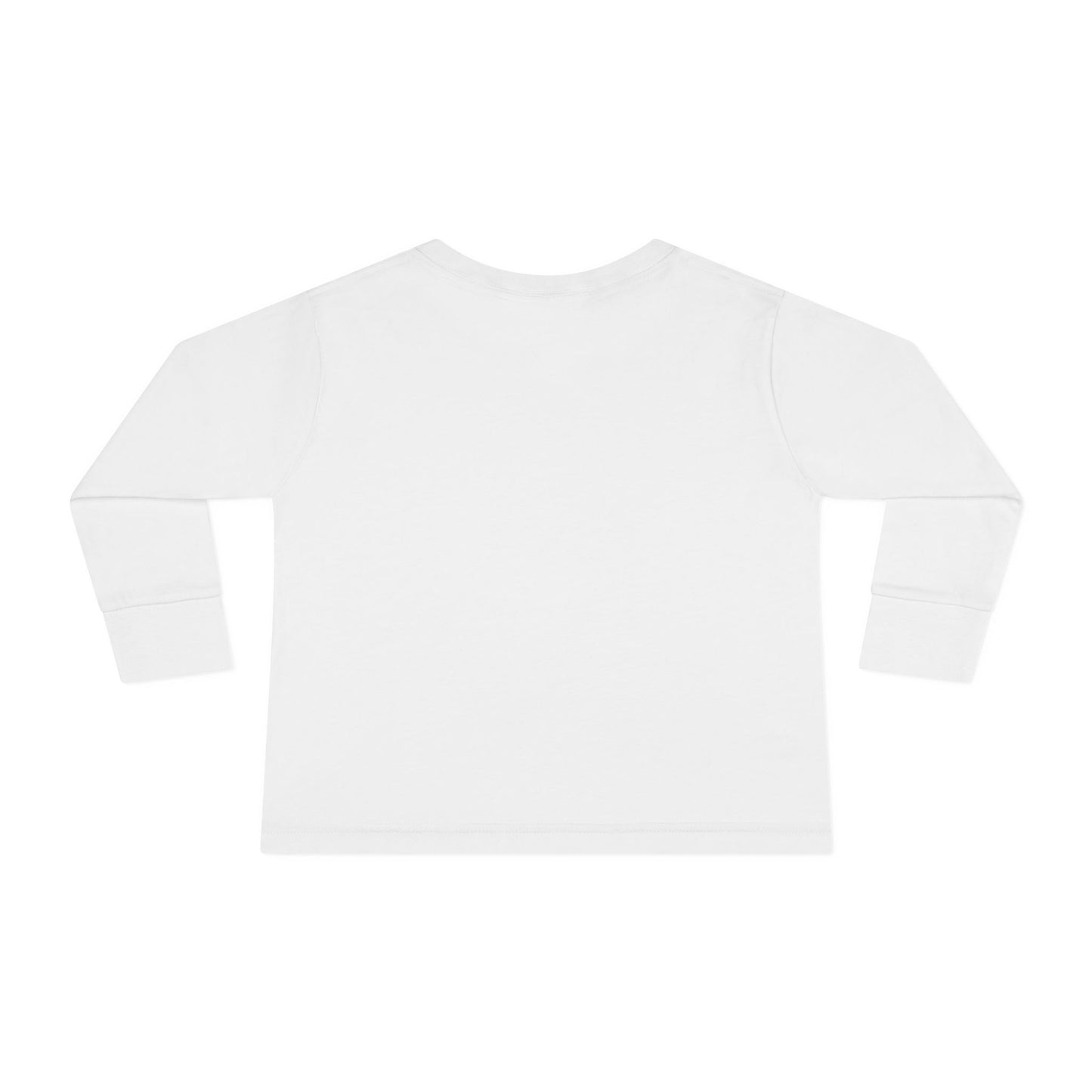 Be brave Toddler Long Sleeve Tee – Ultra-Soft, Durable & Perfect for Everyday Comfort