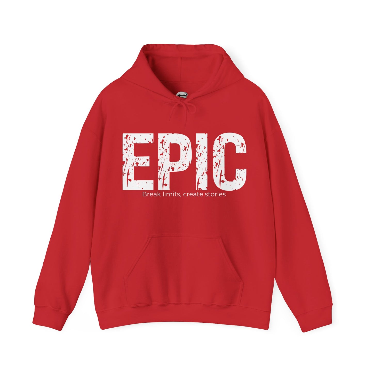 Epic Teen Hoodie, Teen Boys' Hoodies, Cool and Trendy Graphic Sweatshirt, Funny Unisex Fashion, Casual Gift for Teenage Boys and Girls