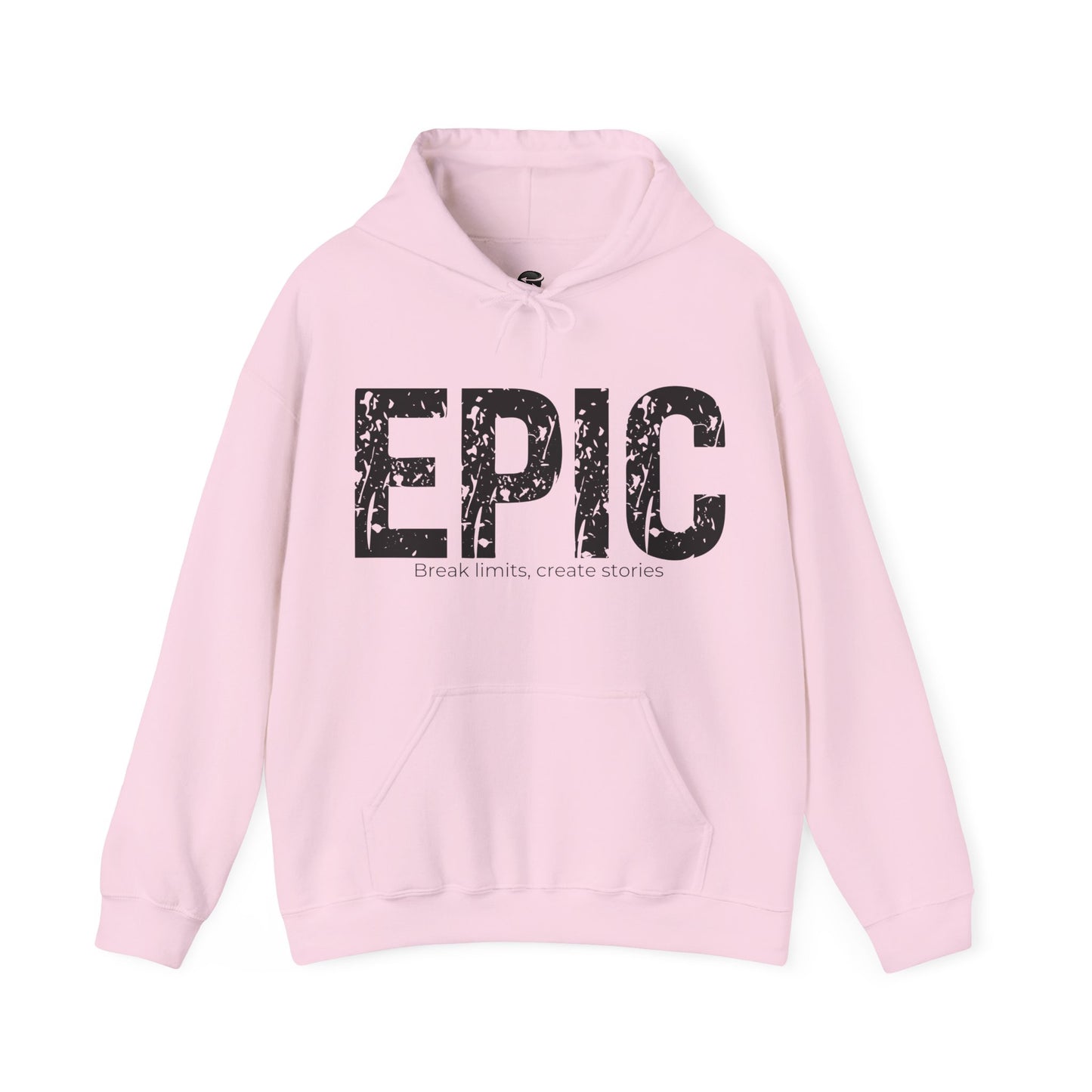 Epic Teen Hoodie, Teen Boys' Hoodies, Cool and Trendy Graphic Sweatshirt, Funny Unisex Fashion, Casual Gift for Teenage Boys and Girls