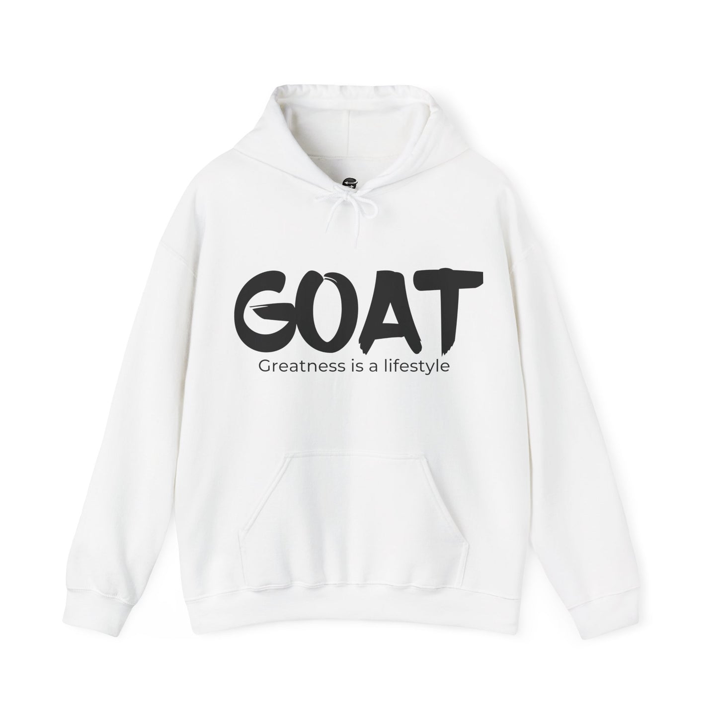 Goat Teen Hoodie, Teen Female Hoodie, Cool and Trendy Graphic Sweatshirt, Funny Unisex Fashion, Casual Gift for Teenage Boys and Girls