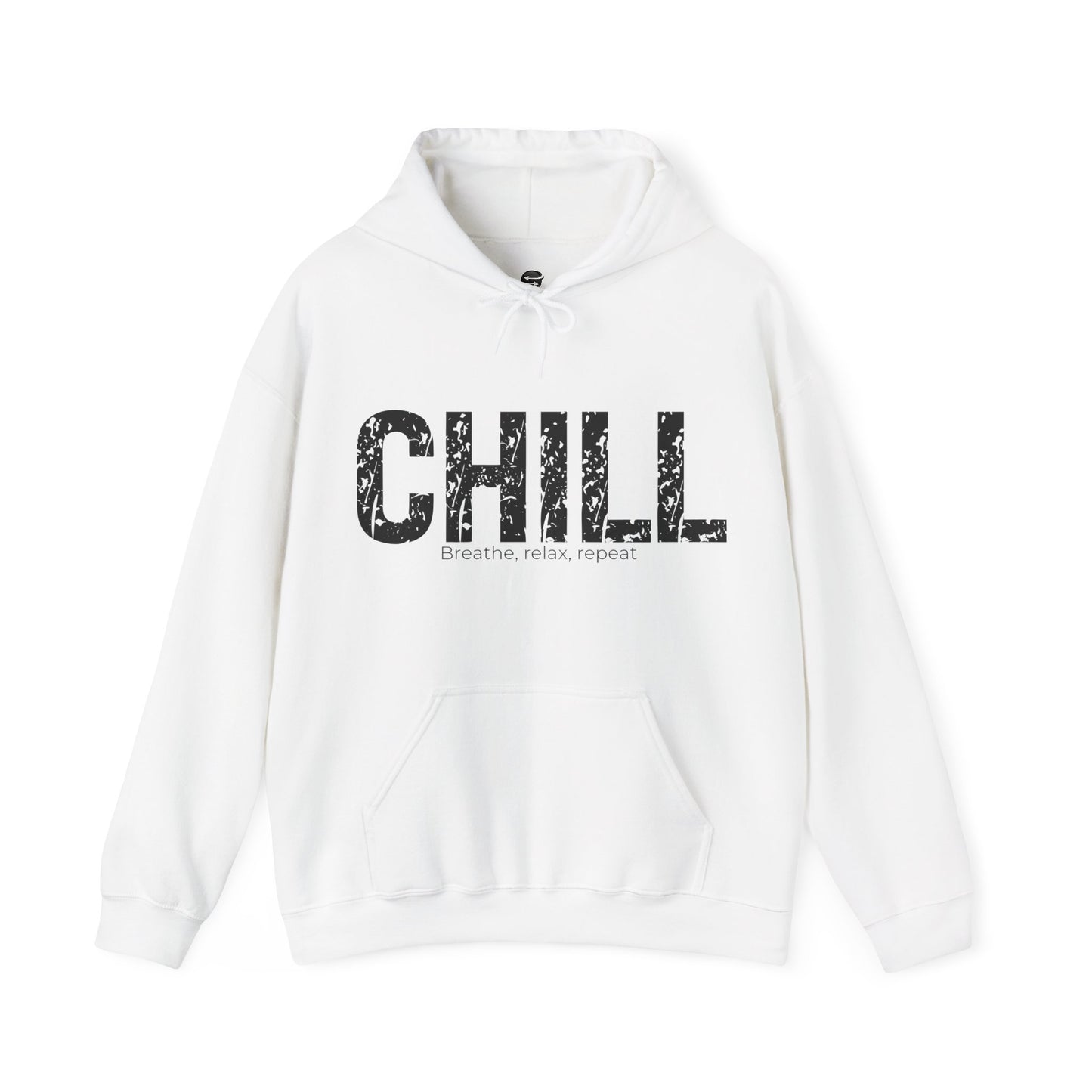 Chill Teen Hoodie, Teen Boys' Hoodies, Cool and Trendy Graphic Sweatshirt, Funny Unisex Fashion, Casual Gift for Teenage Boys and Girls