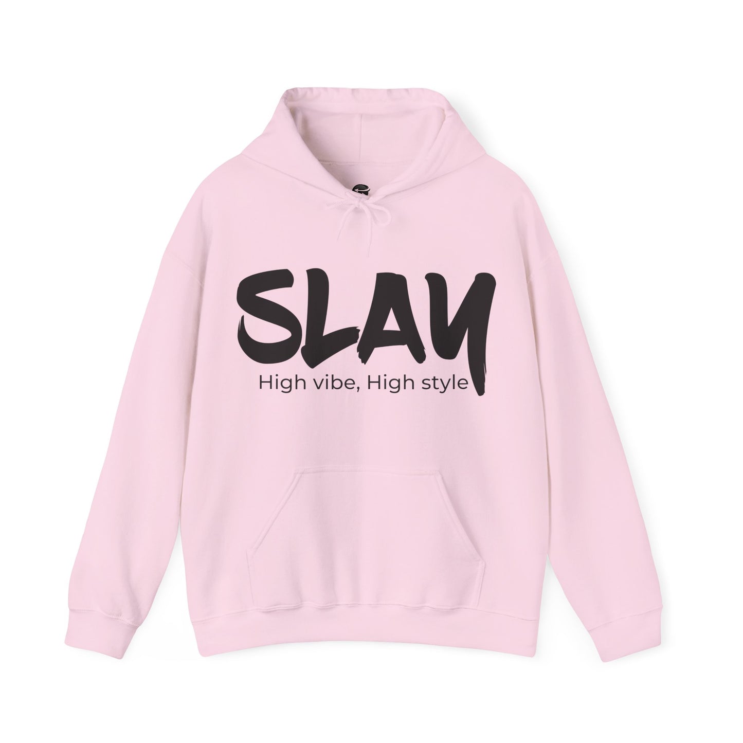 Slay Teen Hoodie, Teen Female Hoodie, Cool and Trendy Graphic Sweatshirt, Funny Unisex Fashion, Casual Gift for Teenage Boys and Girls