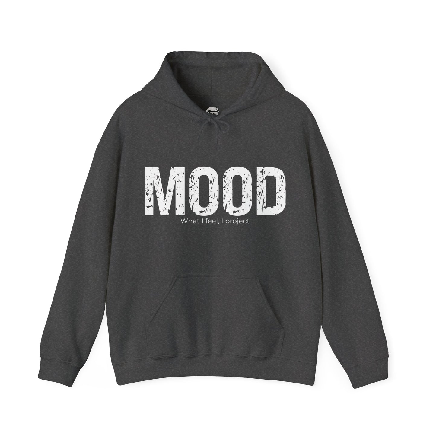 Mood Teen Hoodie, Cool and Trendy Graphic Sweatshirt, Funny Unisex Fashion, Casual Gift for Teenage Boys and Girls