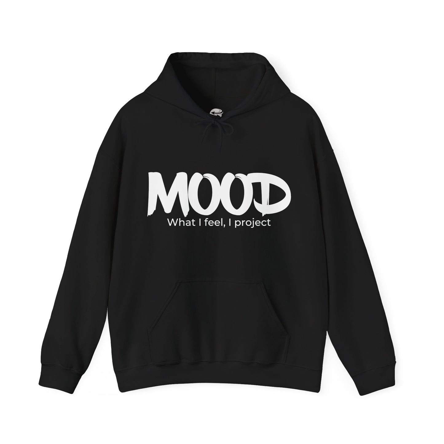 Mood Teen Hoodie, Teen Female Hoodie, Cool and Trendy Graphic Sweatshirt, Funny Unisex Fashion, Casual Gift for Teenage Boys and Girls