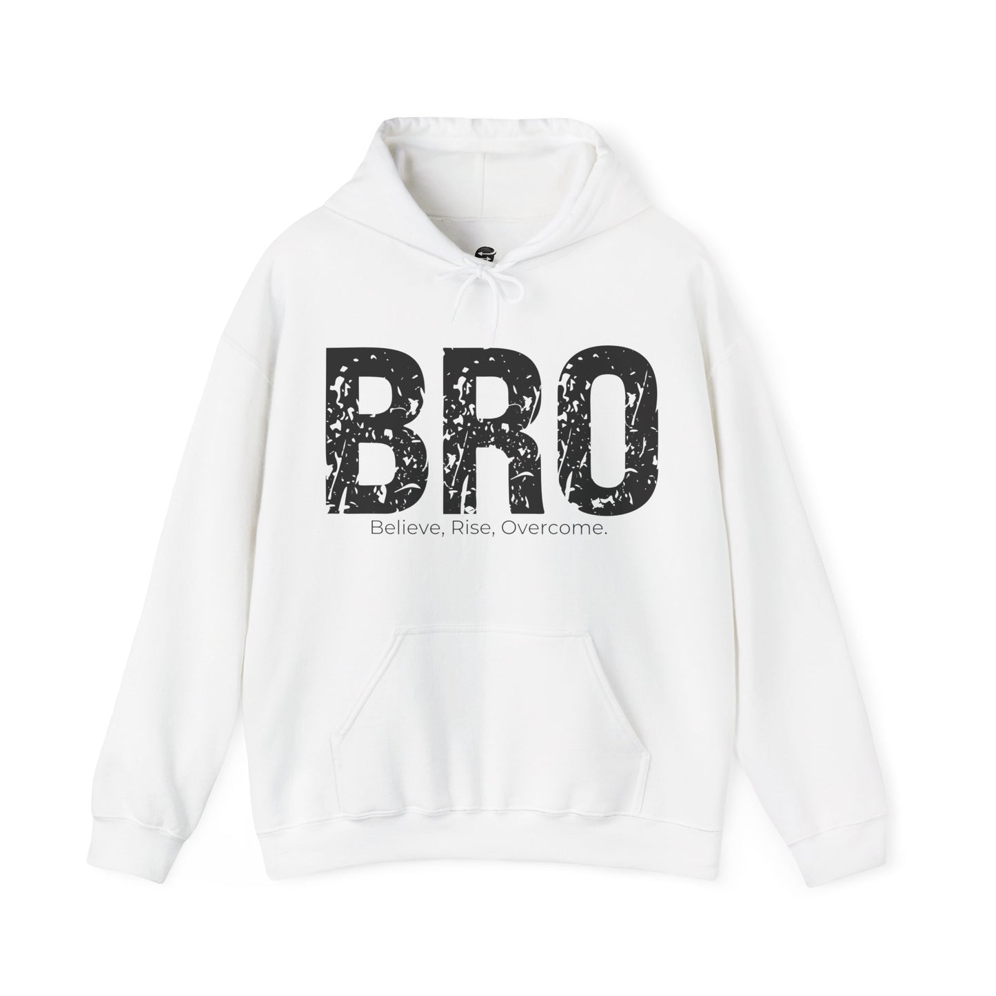 Bro Teen Hoodie, Teen Boys' Hoodies, Cool and Trendy Graphic Sweatshirt, Funny Unisex Fashion, Casual Gift for Teenage Boys and Girls