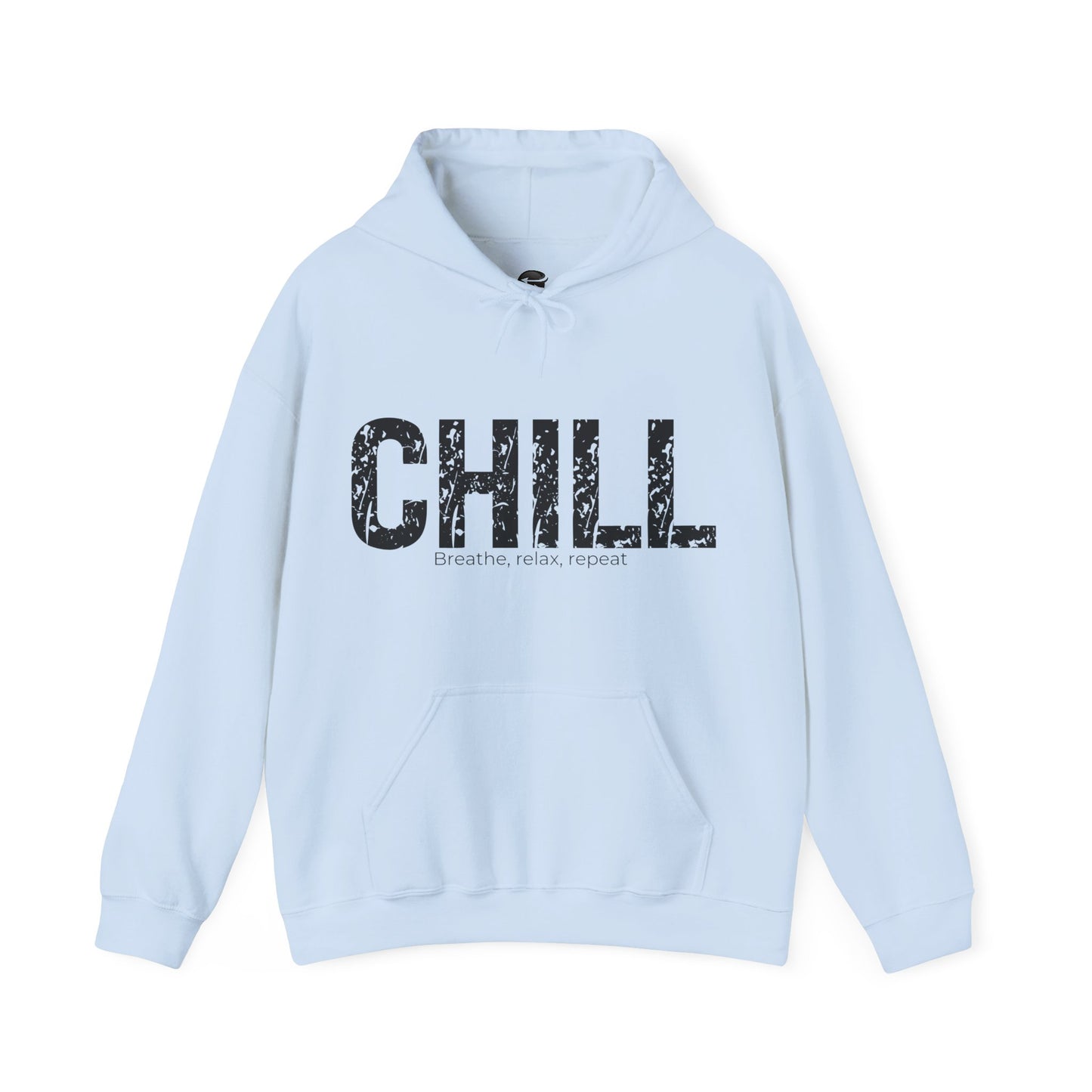 Chill Teen Hoodie, Teen Boys' Hoodies, Cool and Trendy Graphic Sweatshirt, Funny Unisex Fashion, Casual Gift for Teenage Boys and Girls