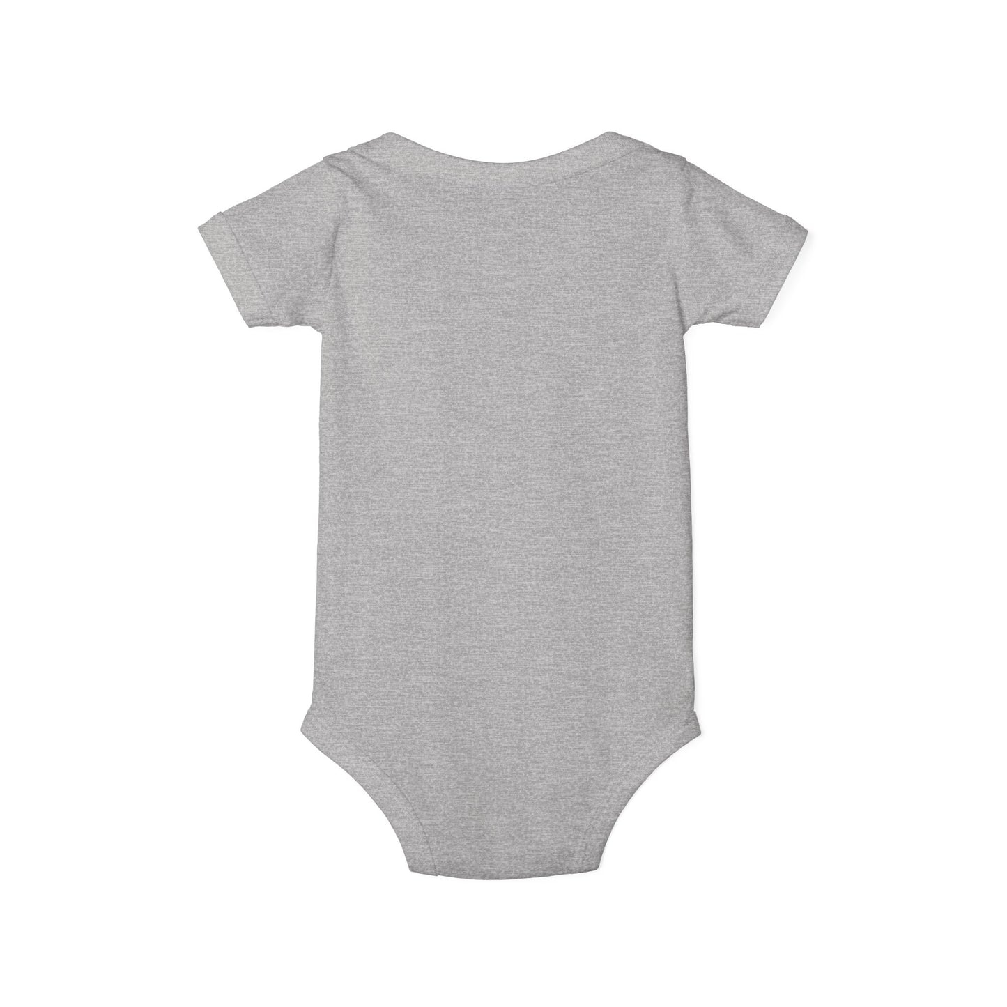 Dream Big Infant Jersey One-Piece – Ultra-Soft, Breathable & Easy-Change Design for Everyday Comfort