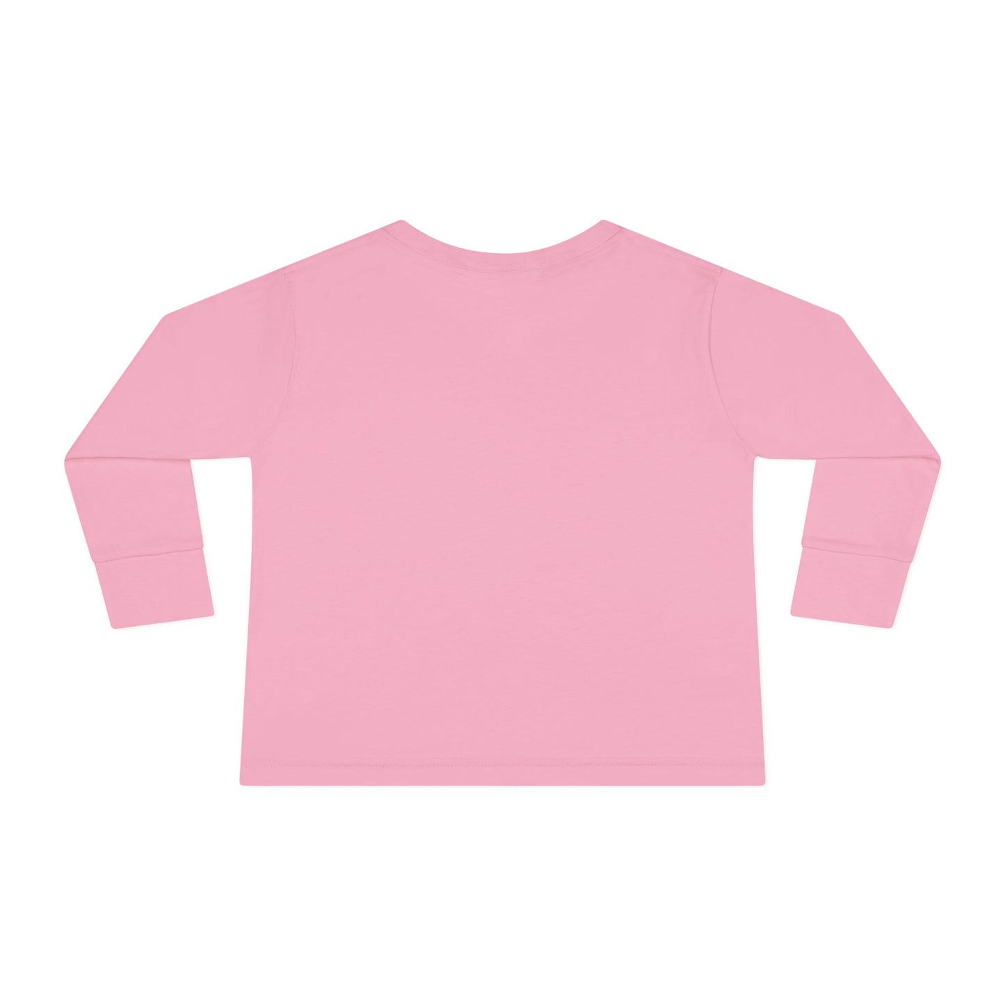 Be brave Toddler Long Sleeve Tee – Ultra-Soft, Durable & Perfect for Everyday Comfort