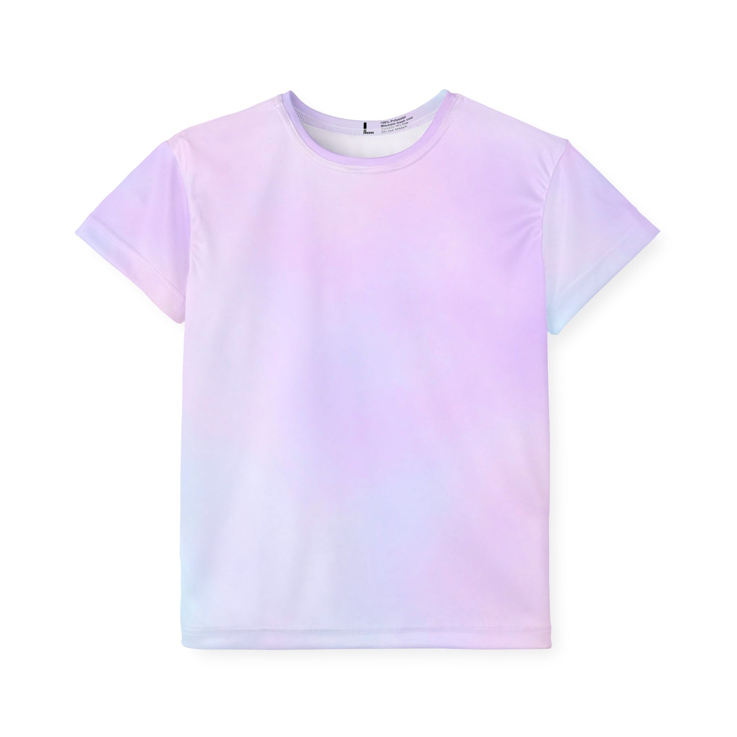 Tie Dye Kids Sports Jersey - Customizable, Lightweight & Moisture-Wicking Comfort