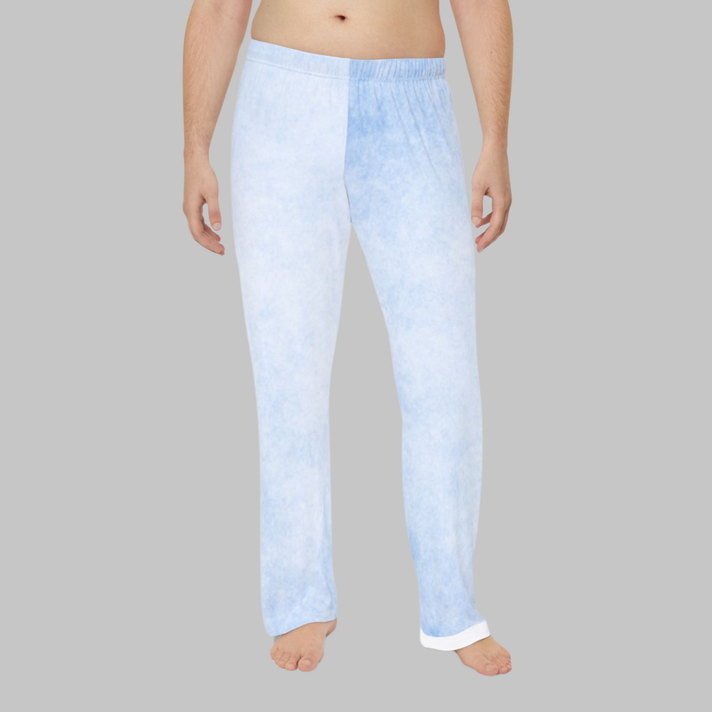 Men's Tie-Dye Pajama Pants – Ultra-Soft, Stylish & Perfect for Lounging & Sleep