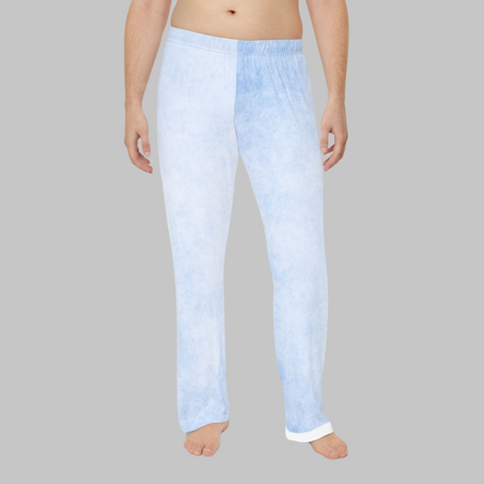 Men's Tie-Dye Pajama Pants – Ultra-Soft, Stylish & Perfect for Lounging & Sleep