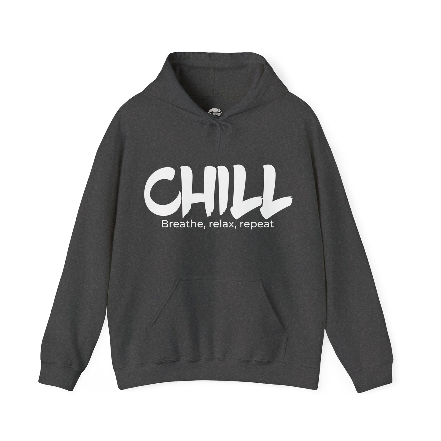 Chill Teen Hoodie, Teen Female Hoodie, Cool and Trendy Graphic Sweatshirt, Funny Unisex Fashion, Casual Gift for Teenage Boys and Girls