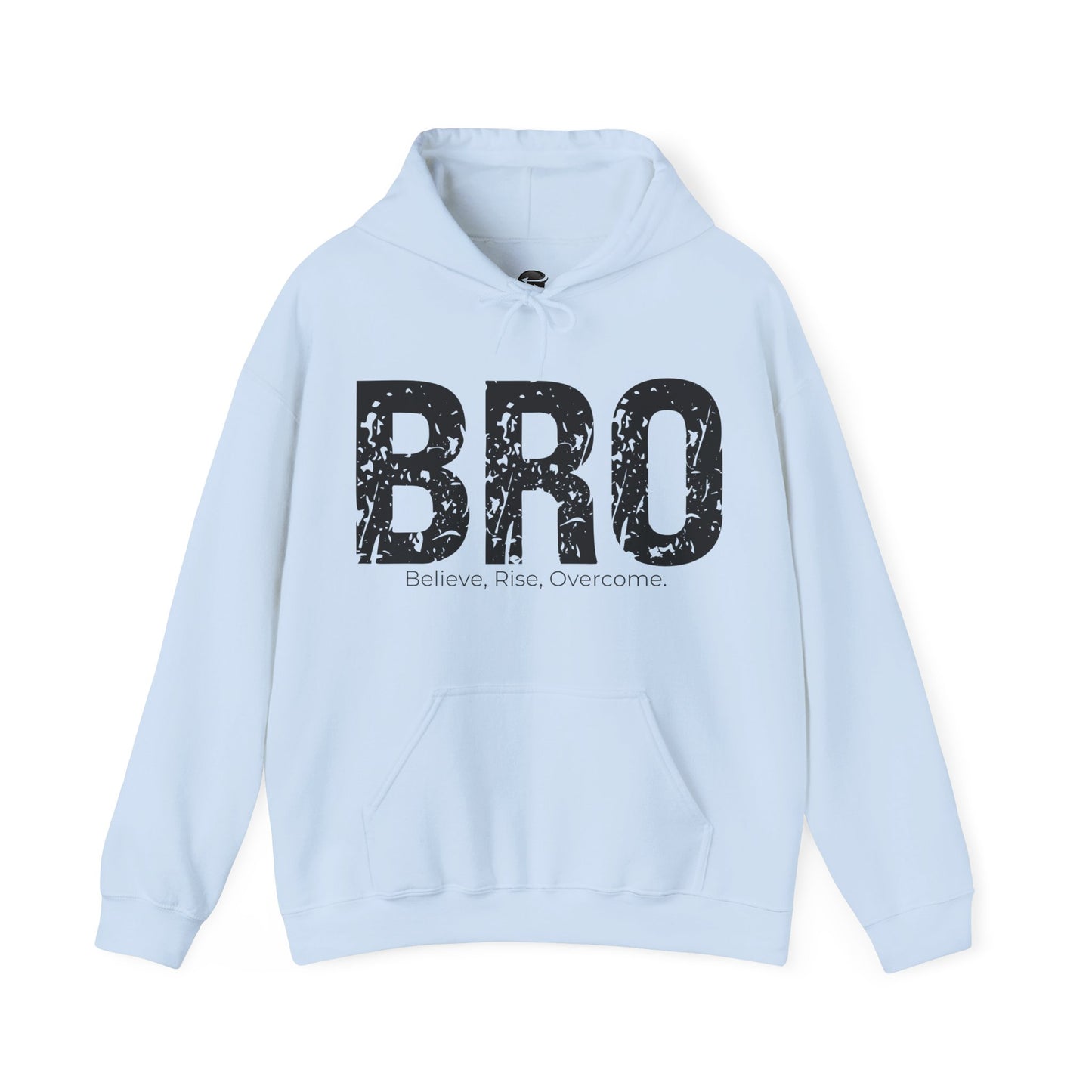 Bro Teen Hoodie, Teen Boys' Hoodies, Cool and Trendy Graphic Sweatshirt, Funny Unisex Fashion, Casual Gift for Teenage Boys and Girls