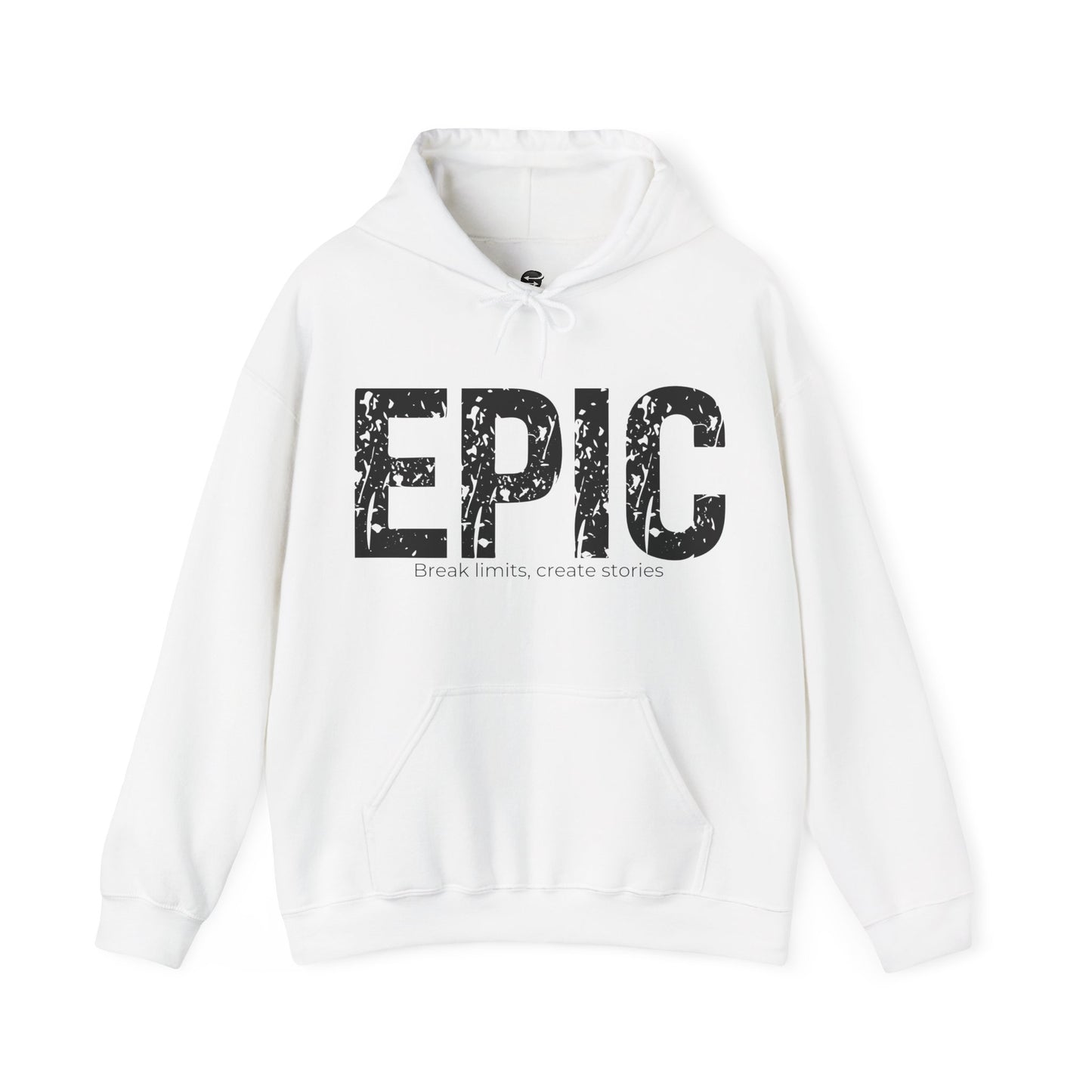 Epic Teen Hoodie, Teen Boys' Hoodies, Cool and Trendy Graphic Sweatshirt, Funny Unisex Fashion, Casual Gift for Teenage Boys and Girls