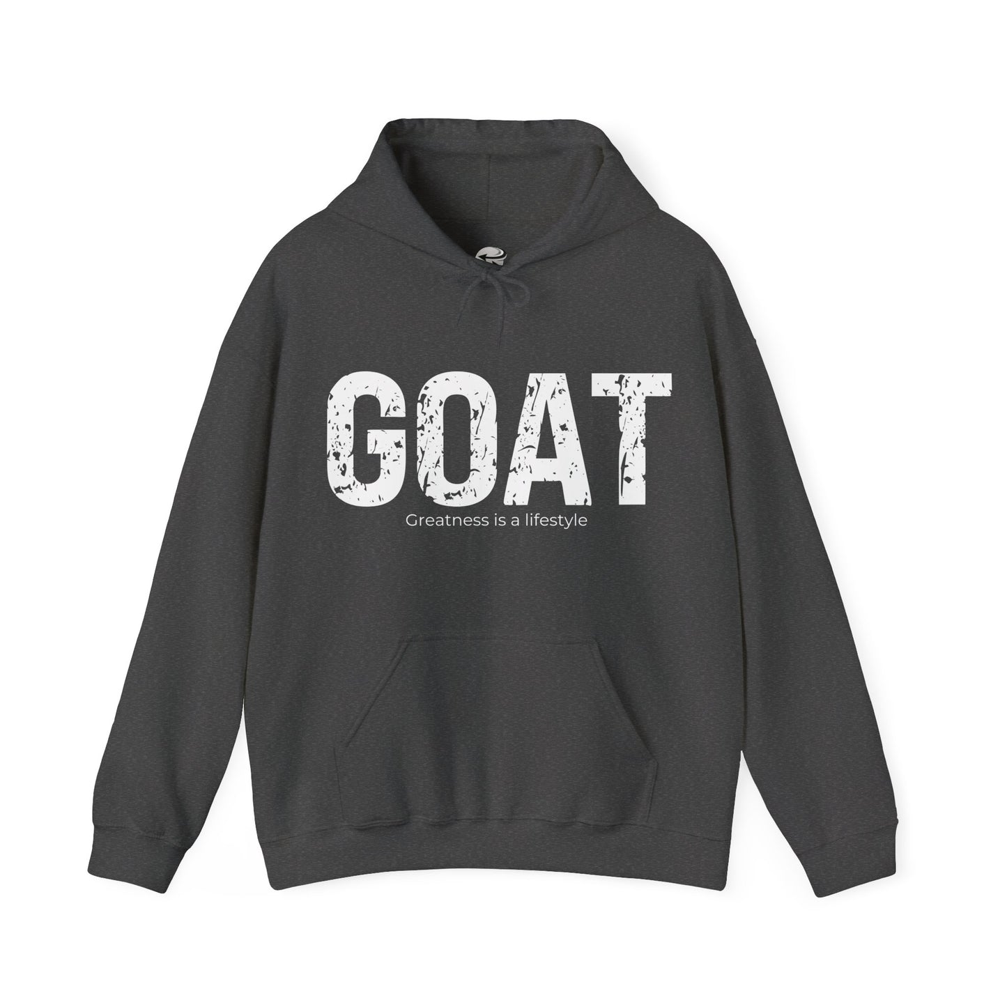 Goat Teen Hoodie, Cool and Trendy Graphic Sweatshirt, Funny Unisex Fashion, Casual Gift for Teenage Boys and Girls