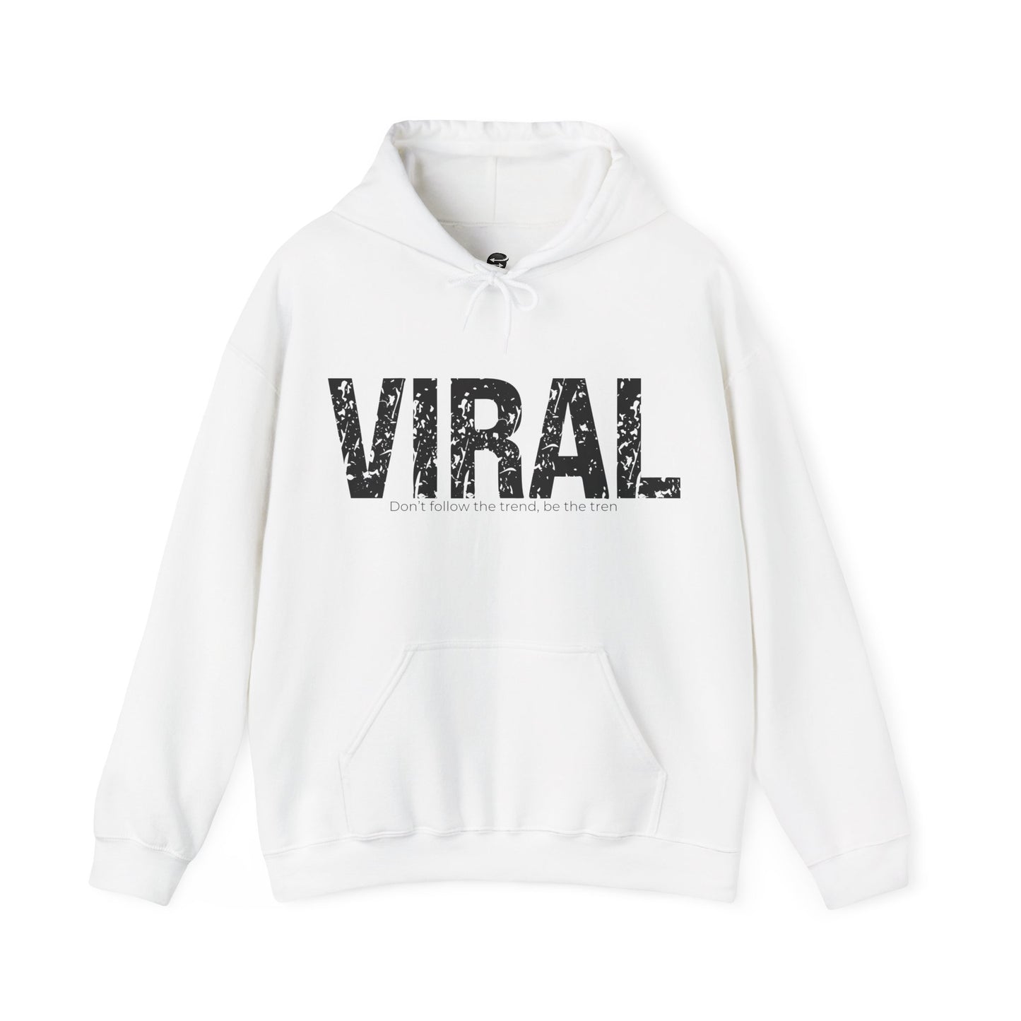 Viral Teen Hoodie, Cool and Trendy Graphic Sweatshirt, Funny Unisex Fashion, Casual Gift for Teenage Boys and Girls