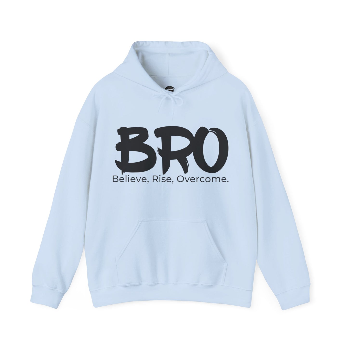 Bro Teen Hoodie, Teen Female Hoodie, Cool and Trendy Graphic Sweatshirt, Funny Unisex Fashion, Casual Gift for Teenage Boys and Girls