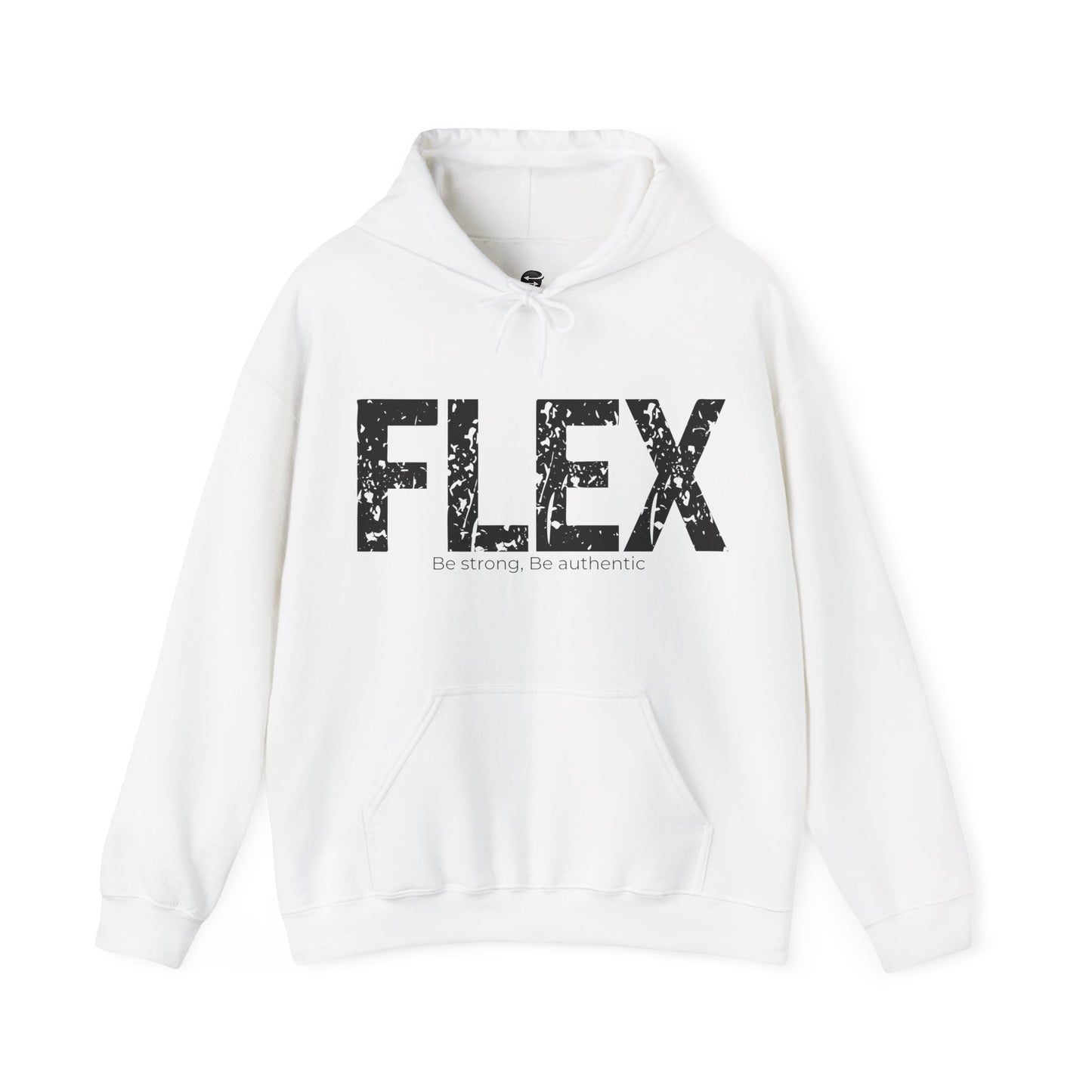 Flex Teen Hoodie,Teen Boys' Hoodies, Cool and Trendy Graphic Sweatshirt, Funny Unisex Fashion, Casual Gift for Teenage Boys and Girls