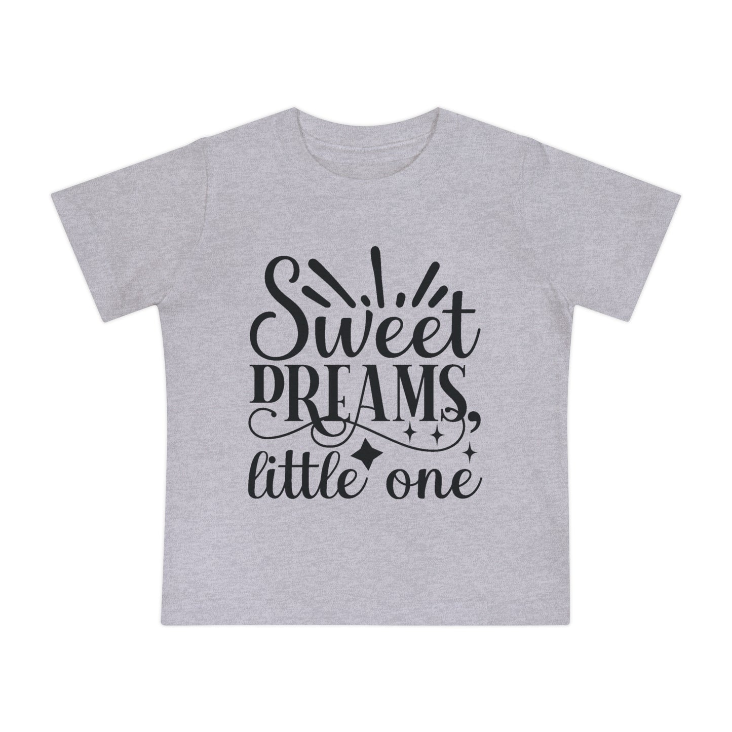 Baby Short Sleeve T-Shirt – Ultra-Soft, Durable & Perfect for Everyday Wear