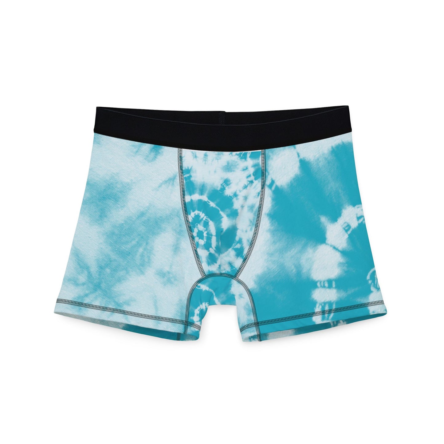 Tie Dye Men's Boxers - Customizable, Soft, Stretchy & Antimicrobial Comfort