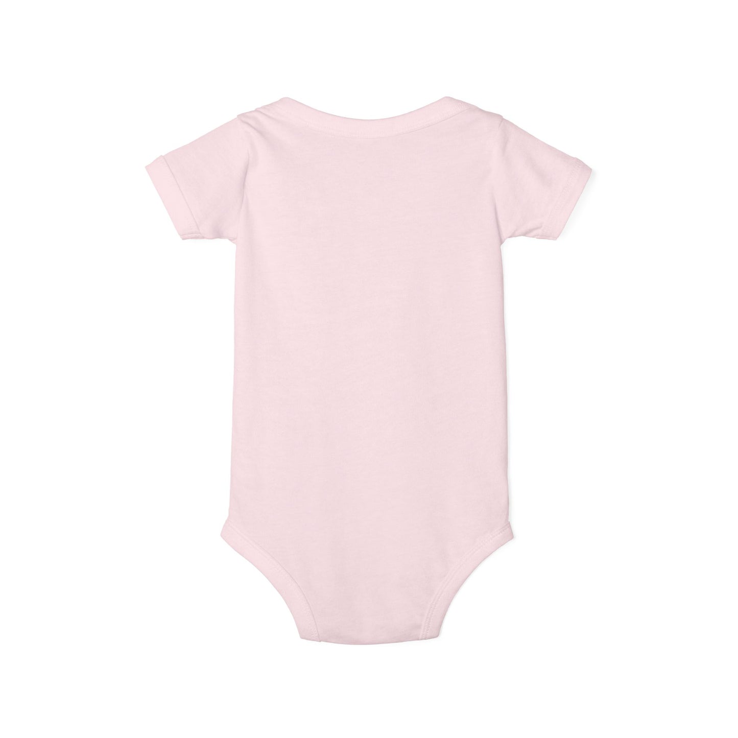 Dream Big Infant Jersey One-Piece – Ultra-Soft, Breathable & Easy-Change Design for Everyday Comfort